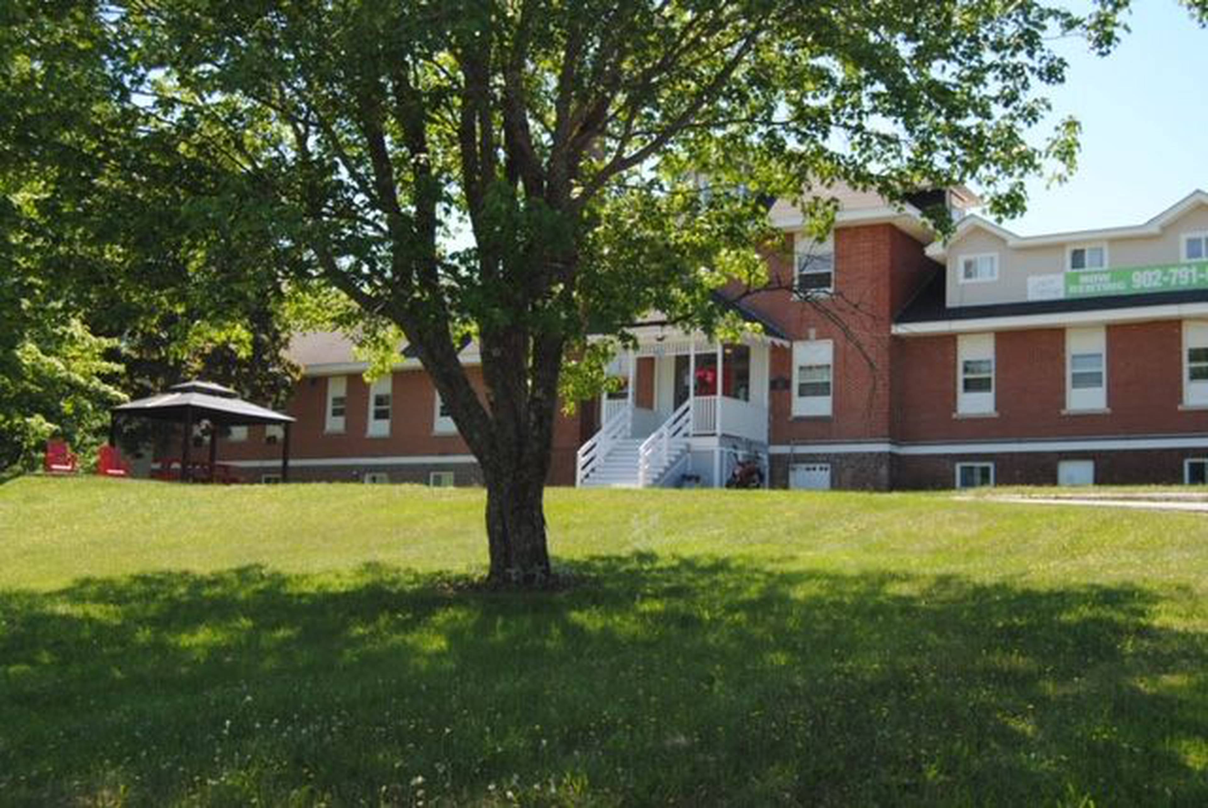 Wiley Avenue Apartments Apartment Building