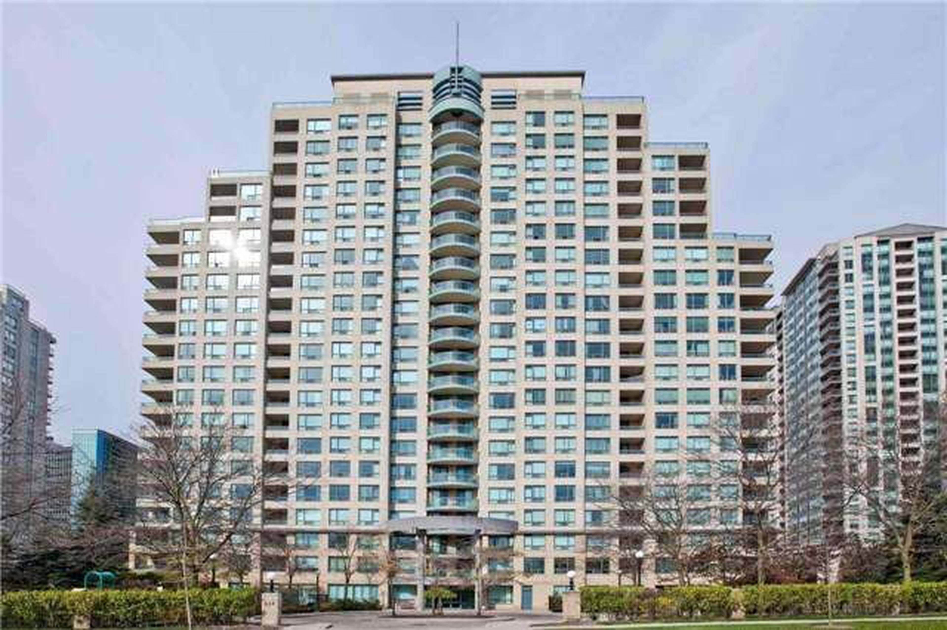 Kingsdale Condos Apartment Building