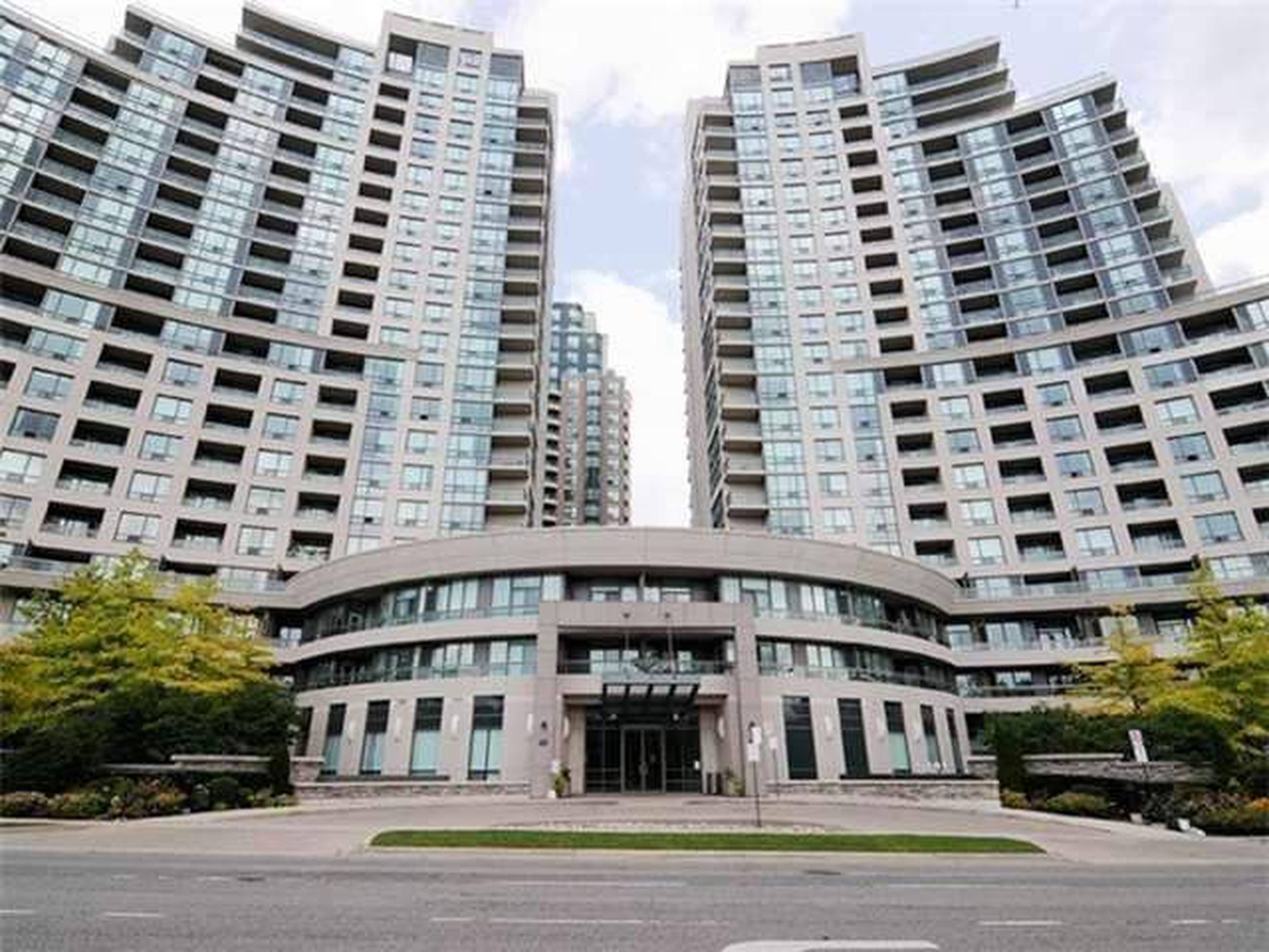 The Continental Apartment Building