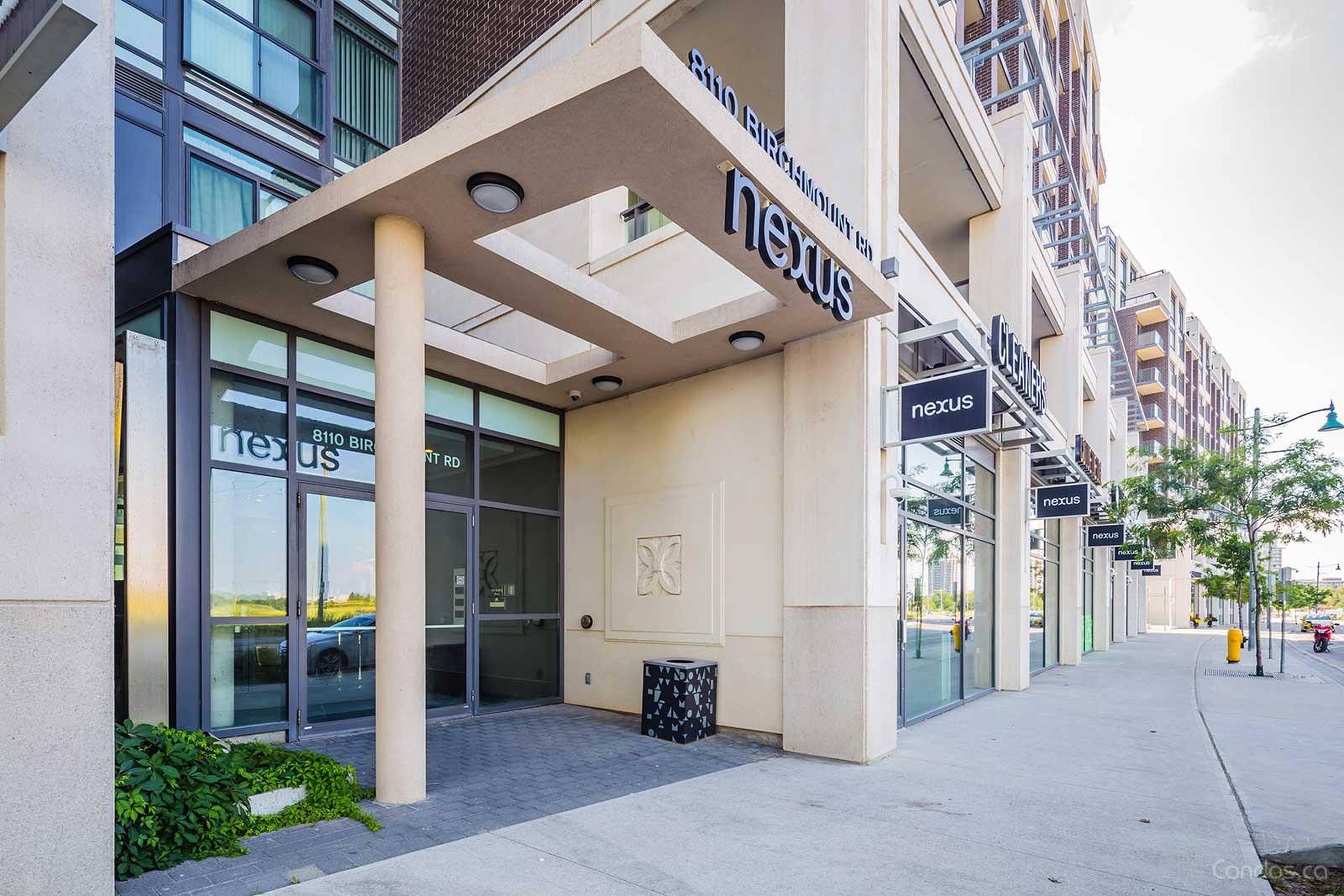Nexus Condos 8110 Birchmount Rd Apartments for Rent Markham liv.rent