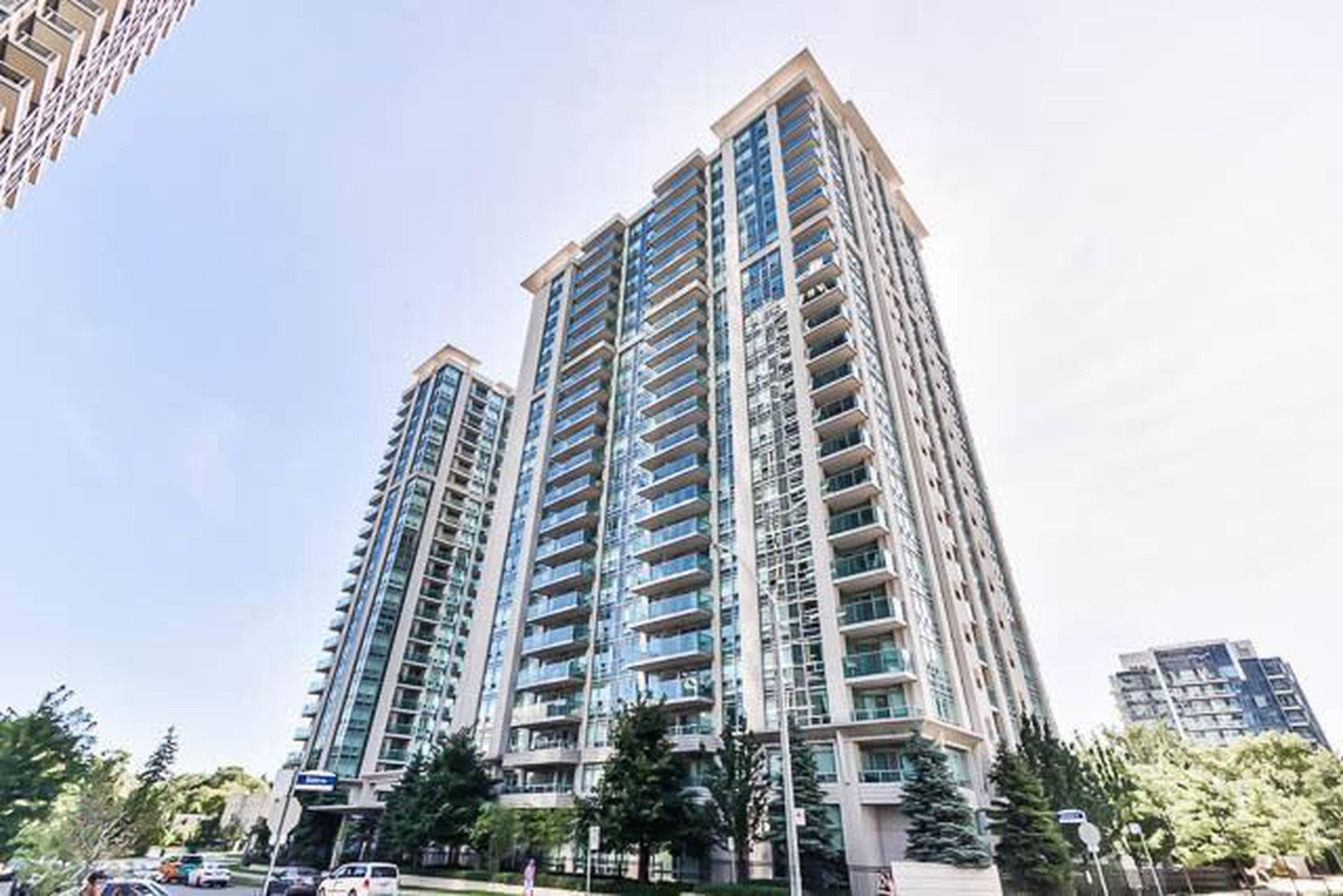 Cosmo II Apartment Building