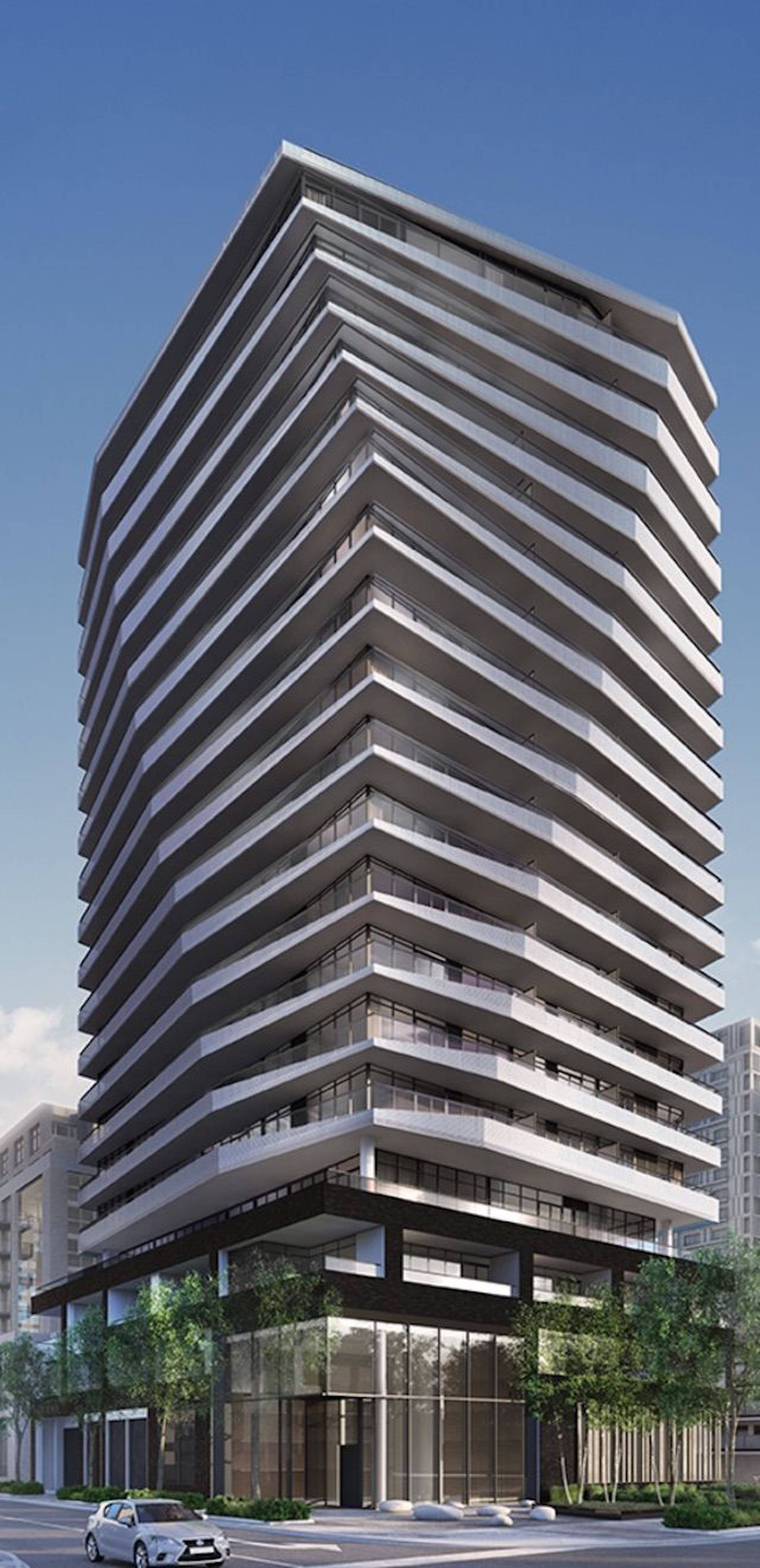 Distinction Condos Apartments for Rent, 11 Lillian St, Toronto, ON - 5