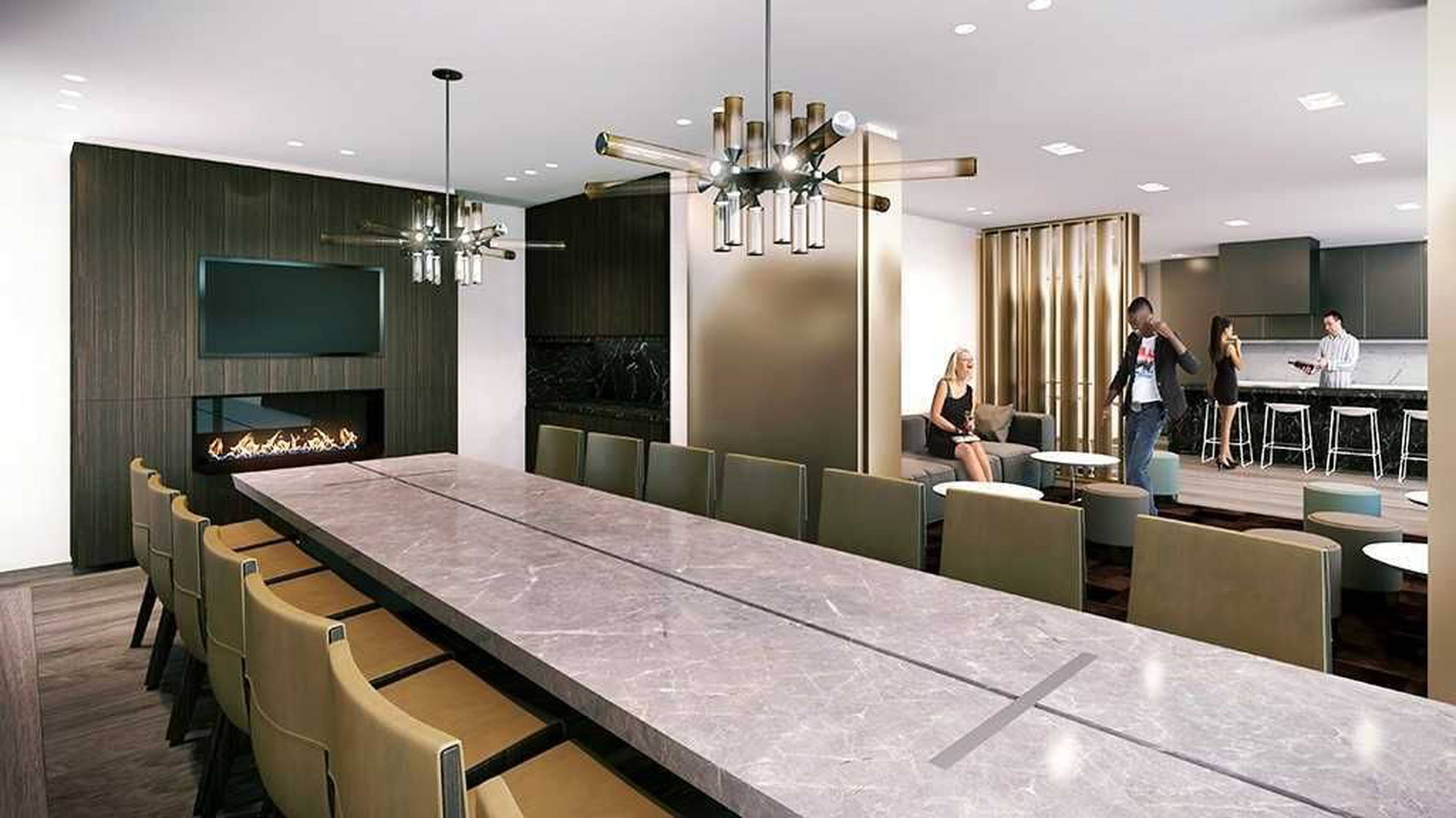 Distinction Condos Apartments for Rent, 11 Lillian St, Toronto, ON - 2