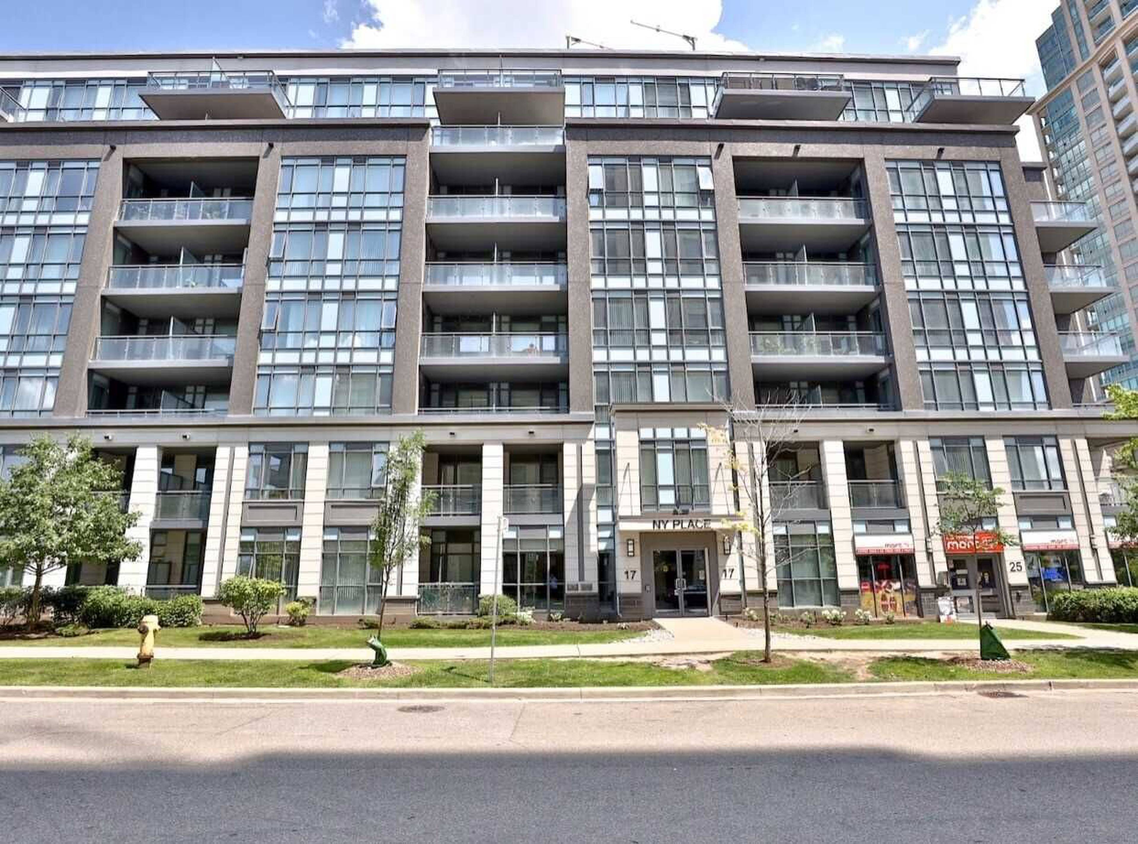 NY Place 17 Kenaston Gdns Apartments for Rent Toronto liv.rent