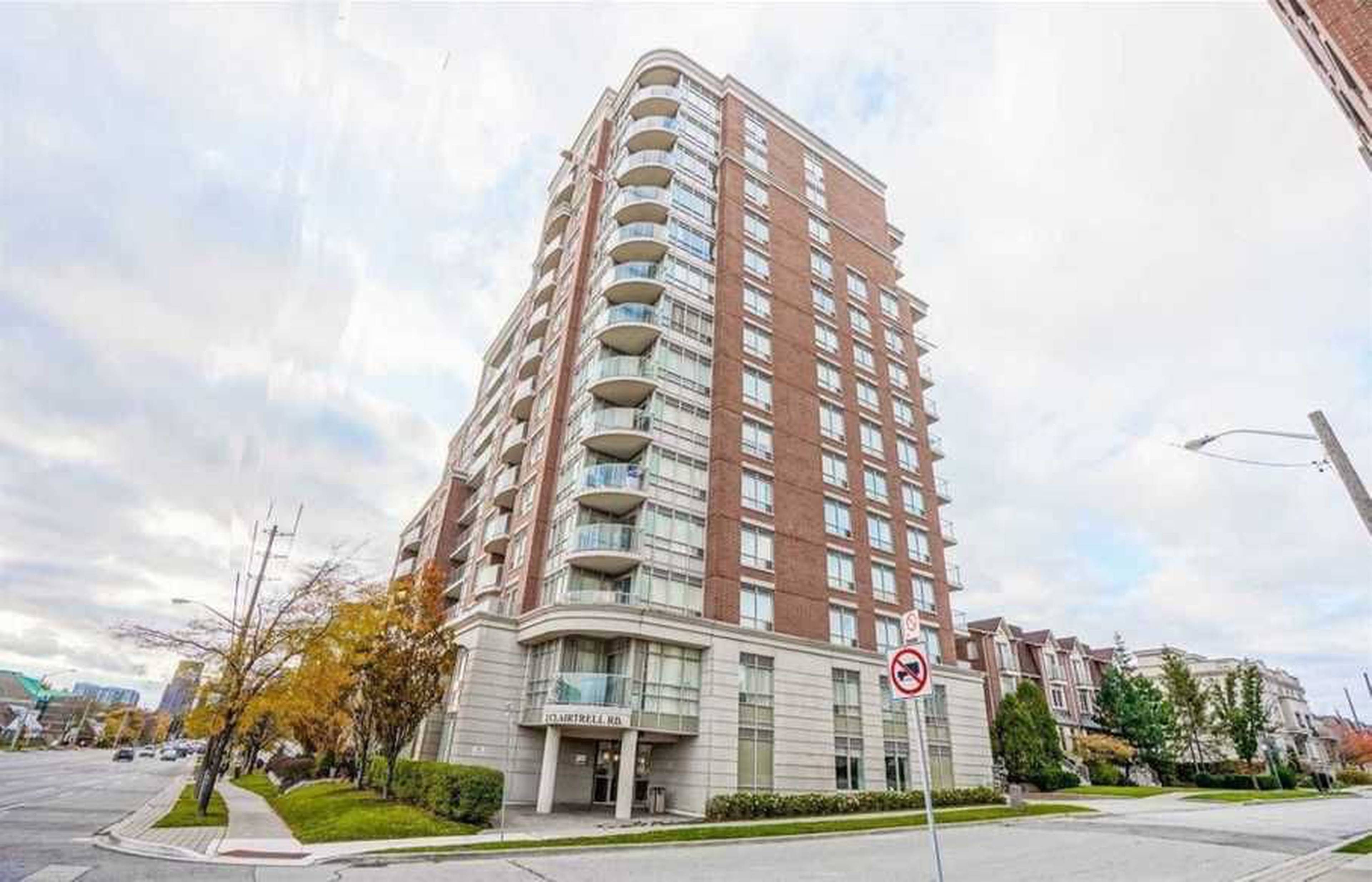Bayview Mansions Condos 2 Clairtrell Rd Apartments for Rent Toronto