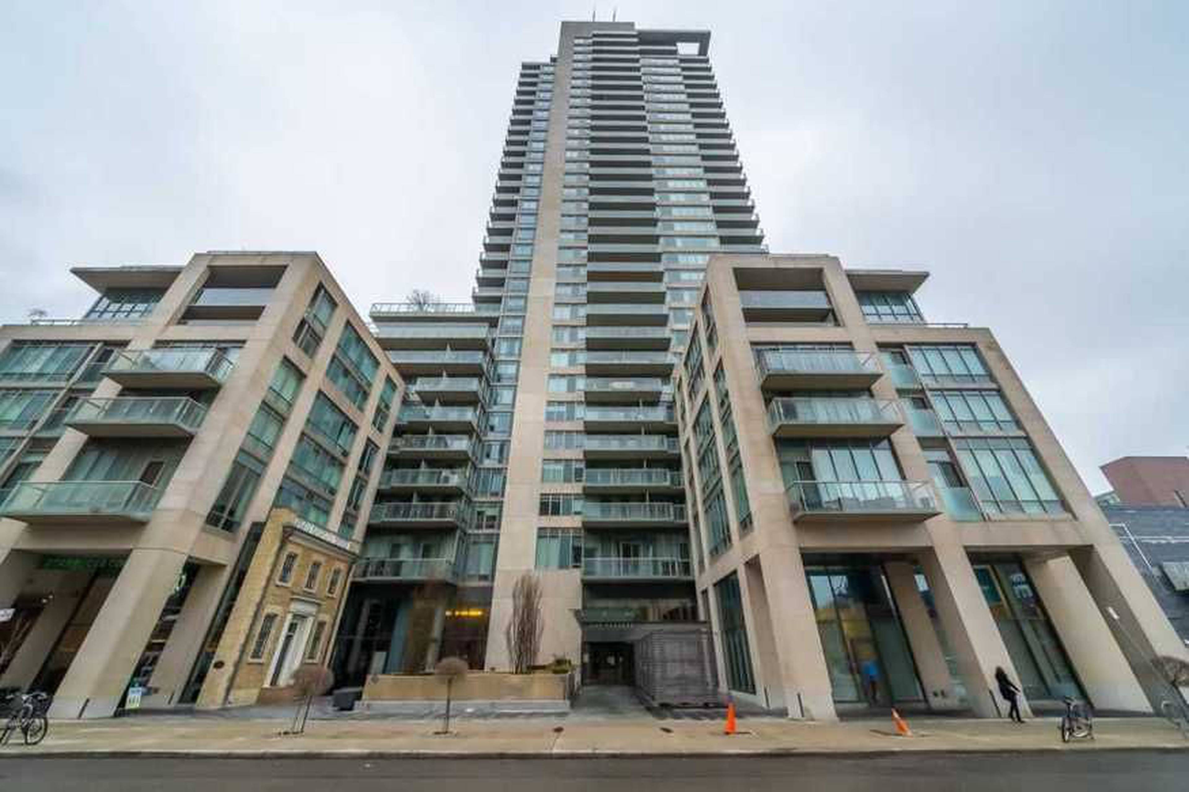 One Bedford 1 Bedford Rd Apartments for Rent Toronto liv.rent