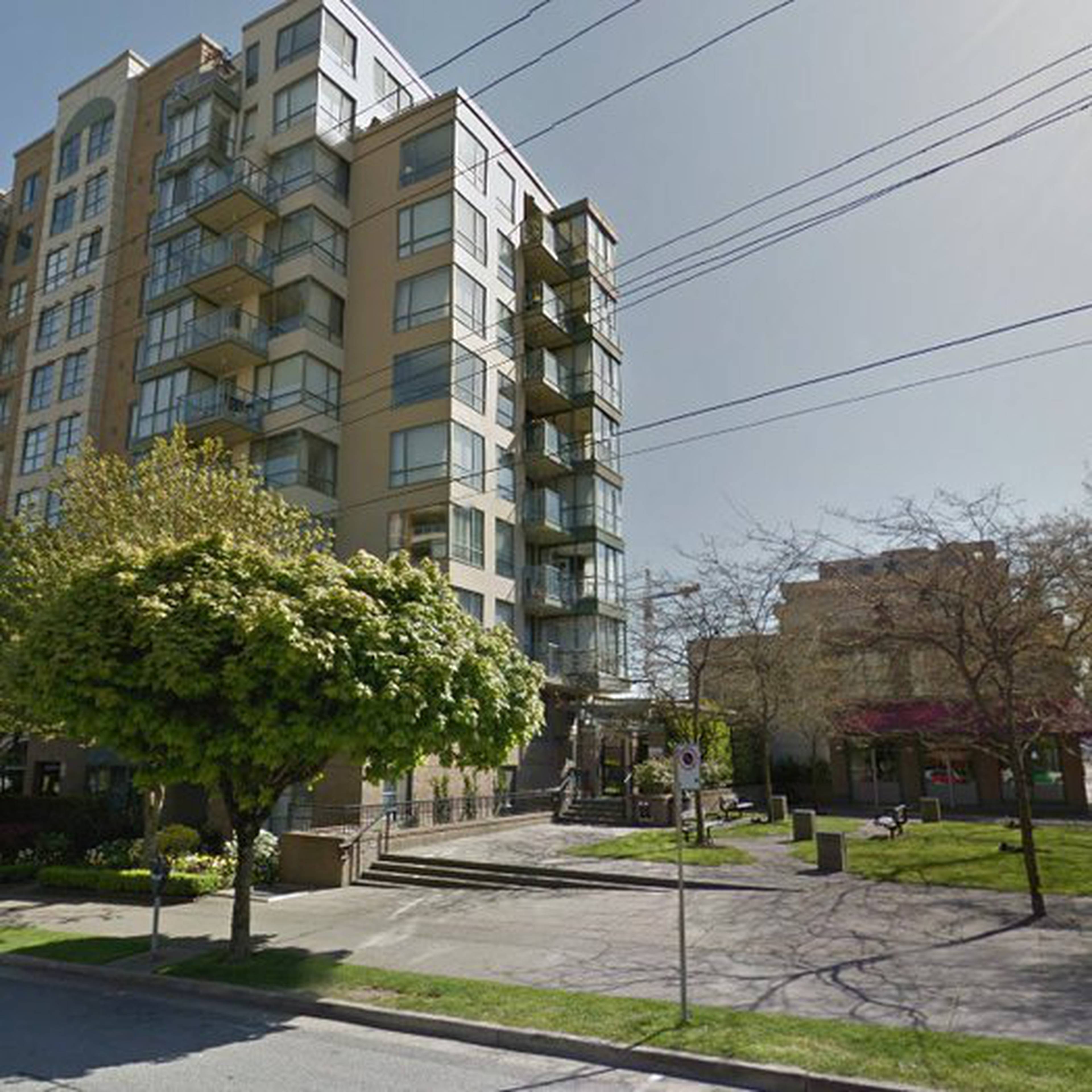 The Fairview 2288 Pine Street Apartments for Rent Vancouver liv.rent