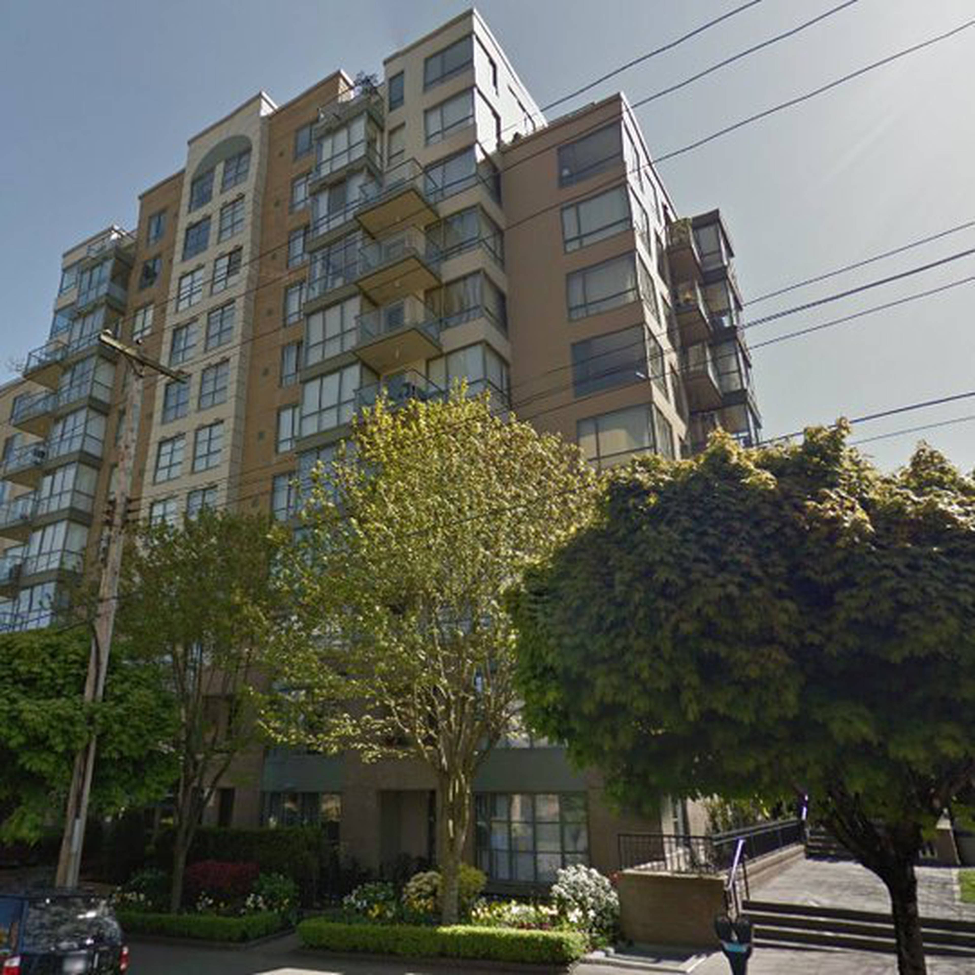 The Fairview 2288 Pine Street Apartments for Rent Vancouver liv.rent