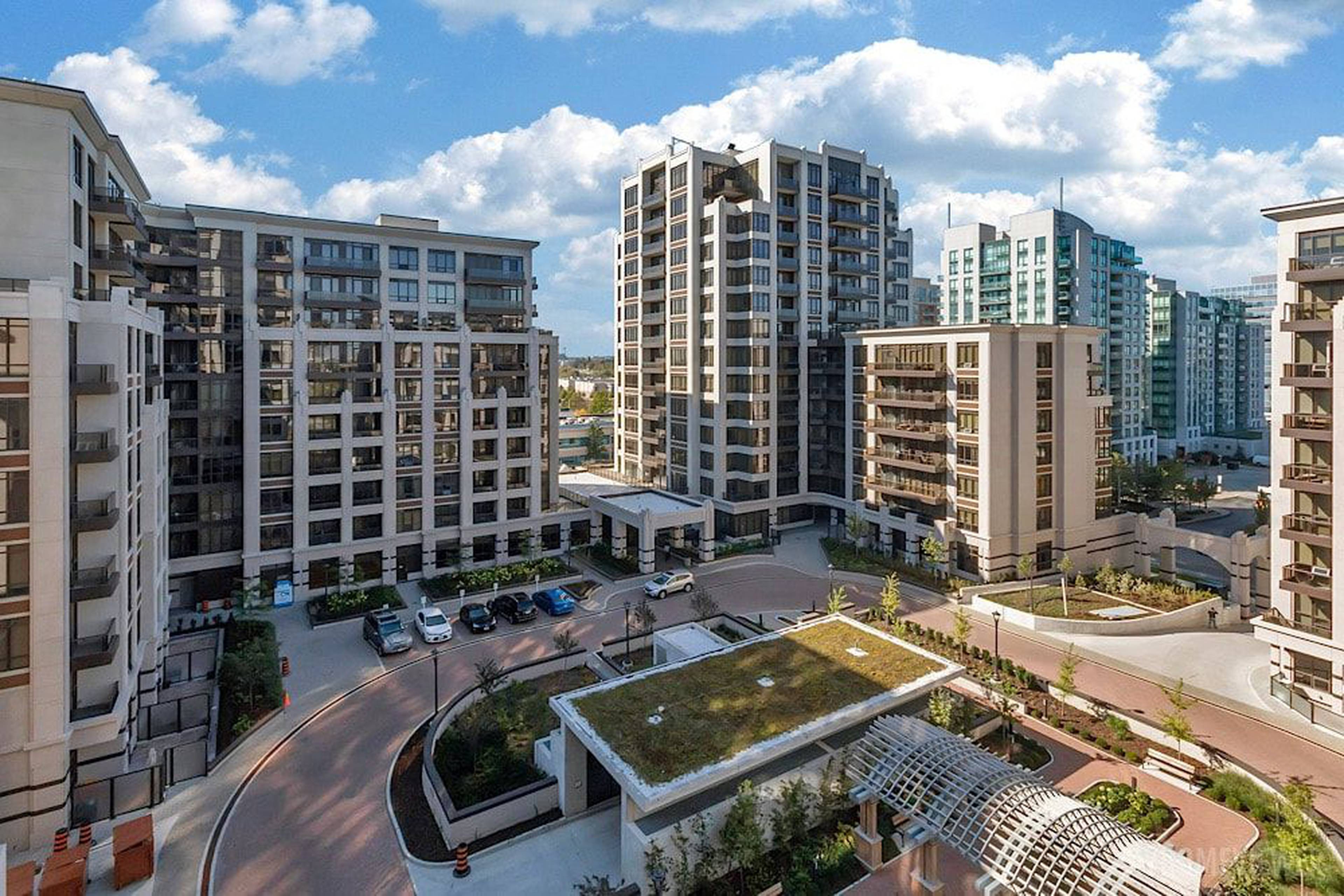 Fonatana Condos 38 Cedarland Dr Apartments for Rent Markham liv.rent