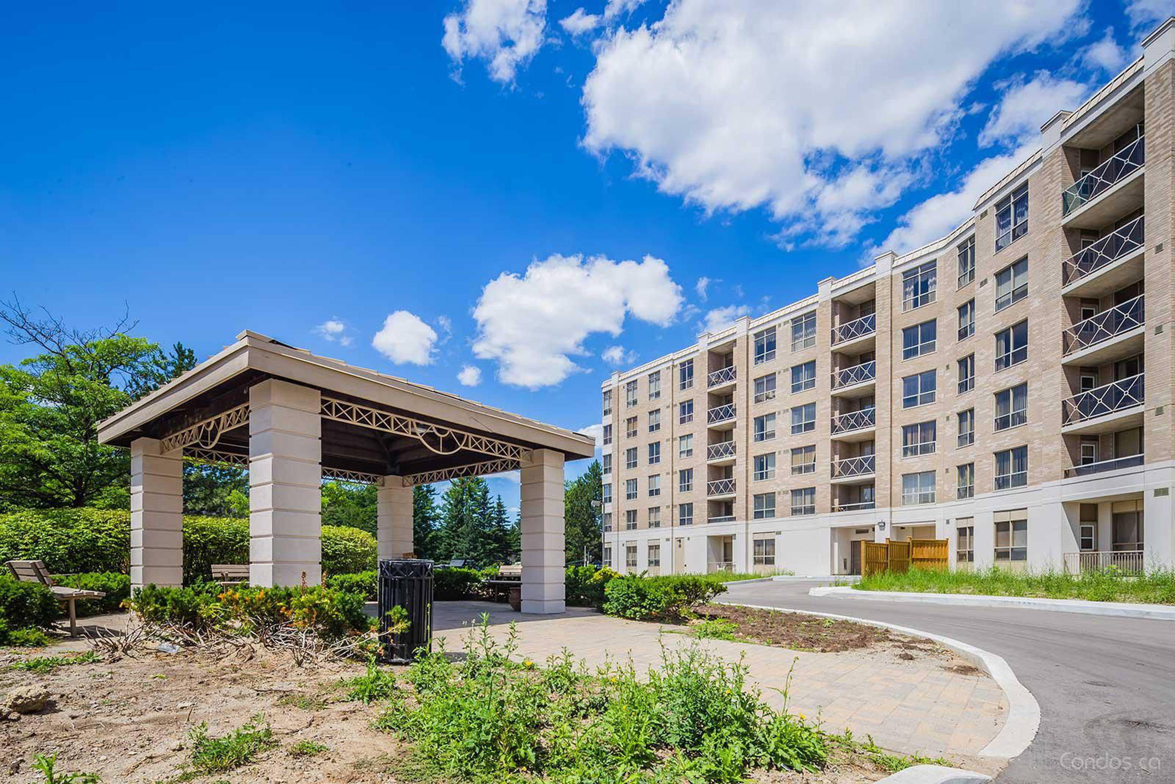 Ascot Mansion 2100 John St Apartments for Rent Markham liv.rent