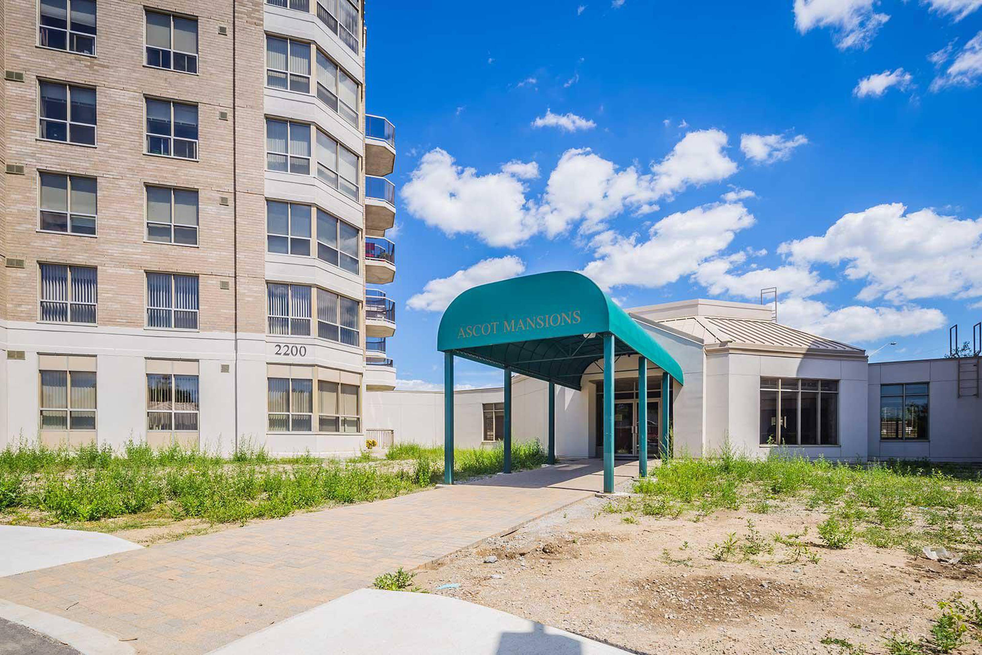 Ascot Mansion 2100 John St Apartments for Rent Markham liv.rent