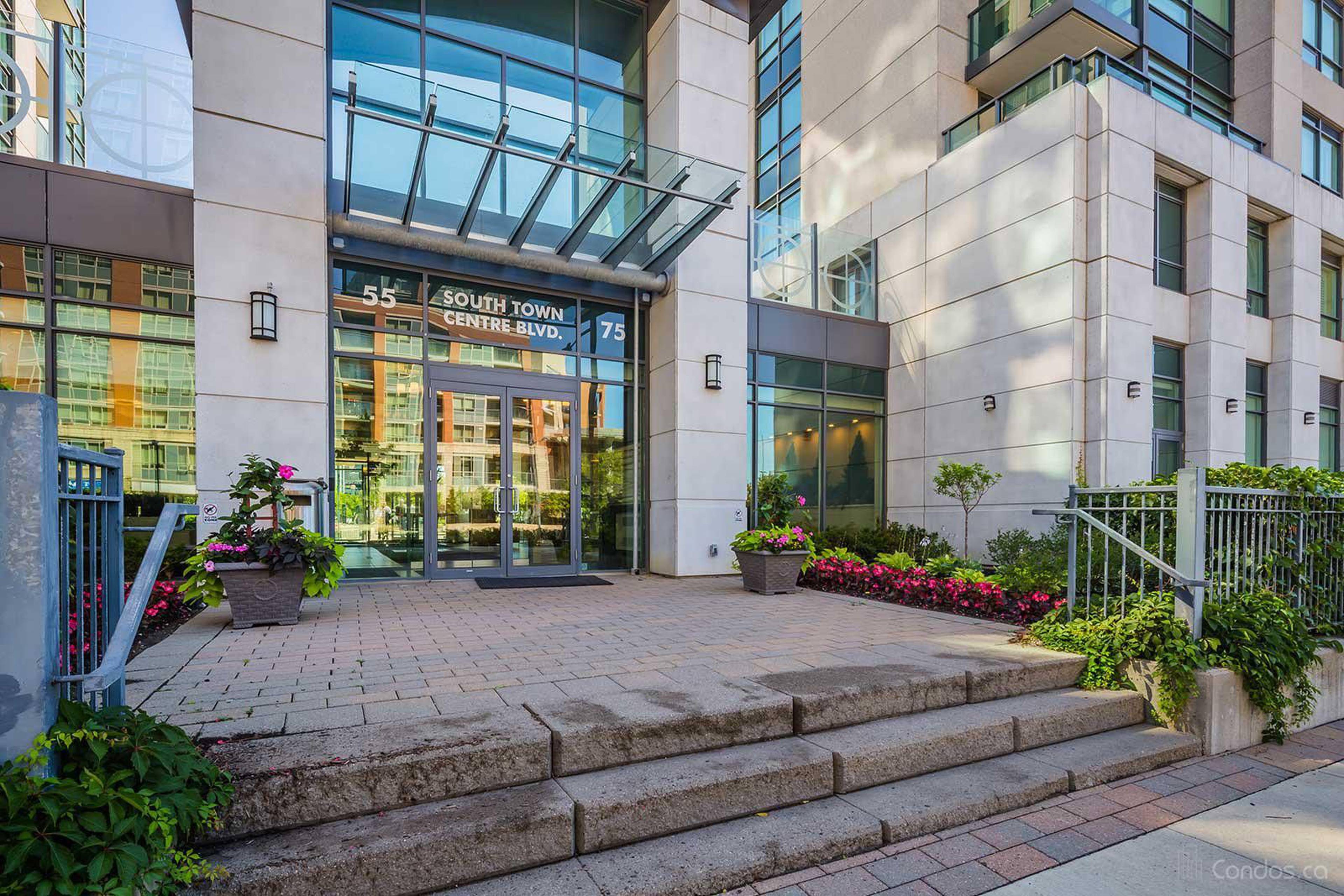 EKO 75 S Town Centre Blvd Apartments for Rent Markham liv.rent