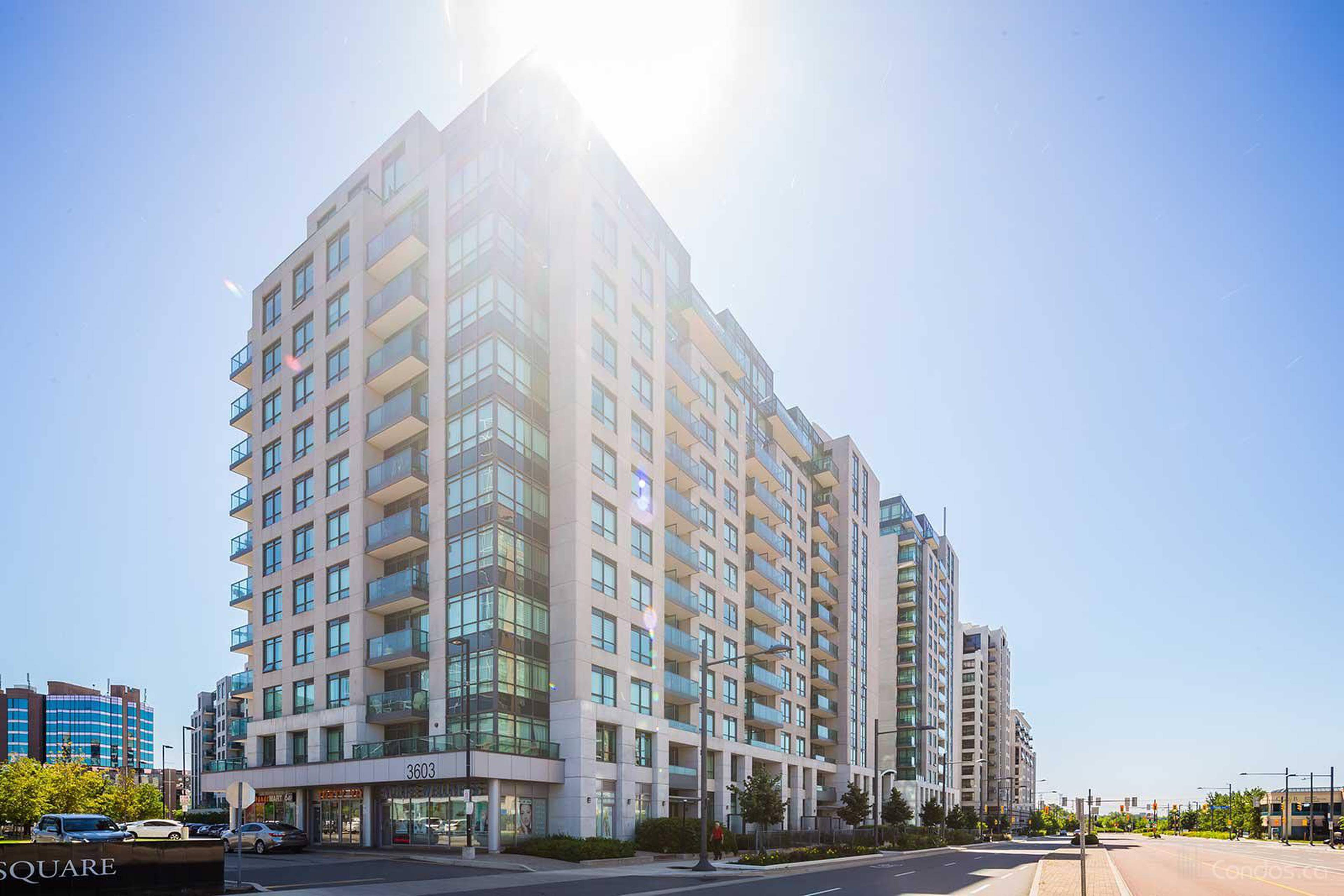 EKO 75 S Town Centre Blvd Apartments for Rent Markham liv.rent