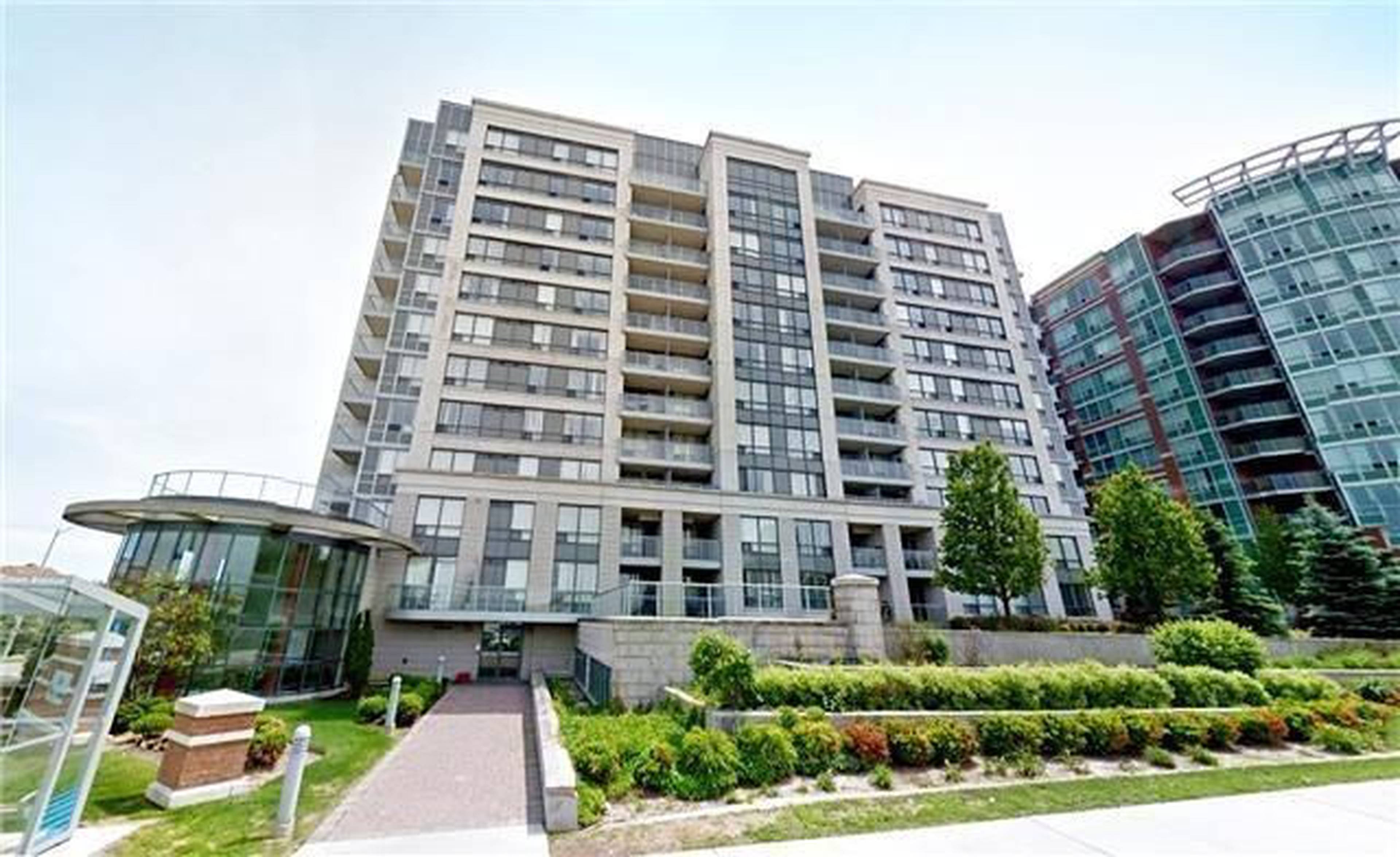 Victoria Tower Condos 88 Times Ave Apartments for Rent Markham liv.rent