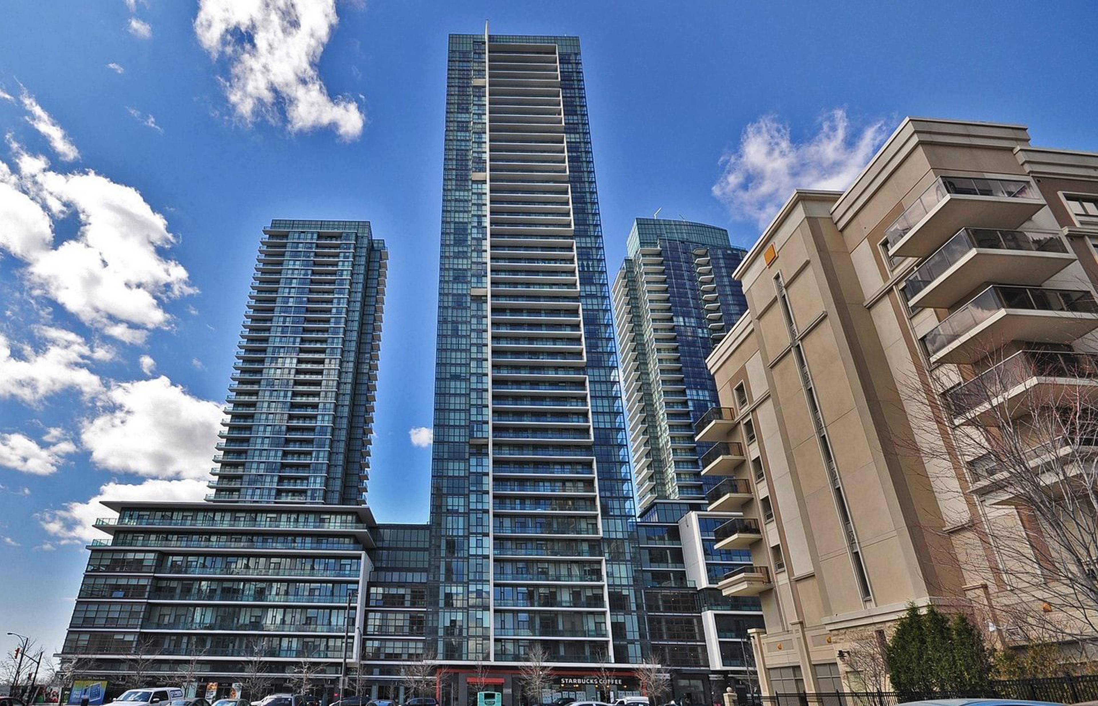 The Grand Residences at Parkside Village Mississauga, ON 4070