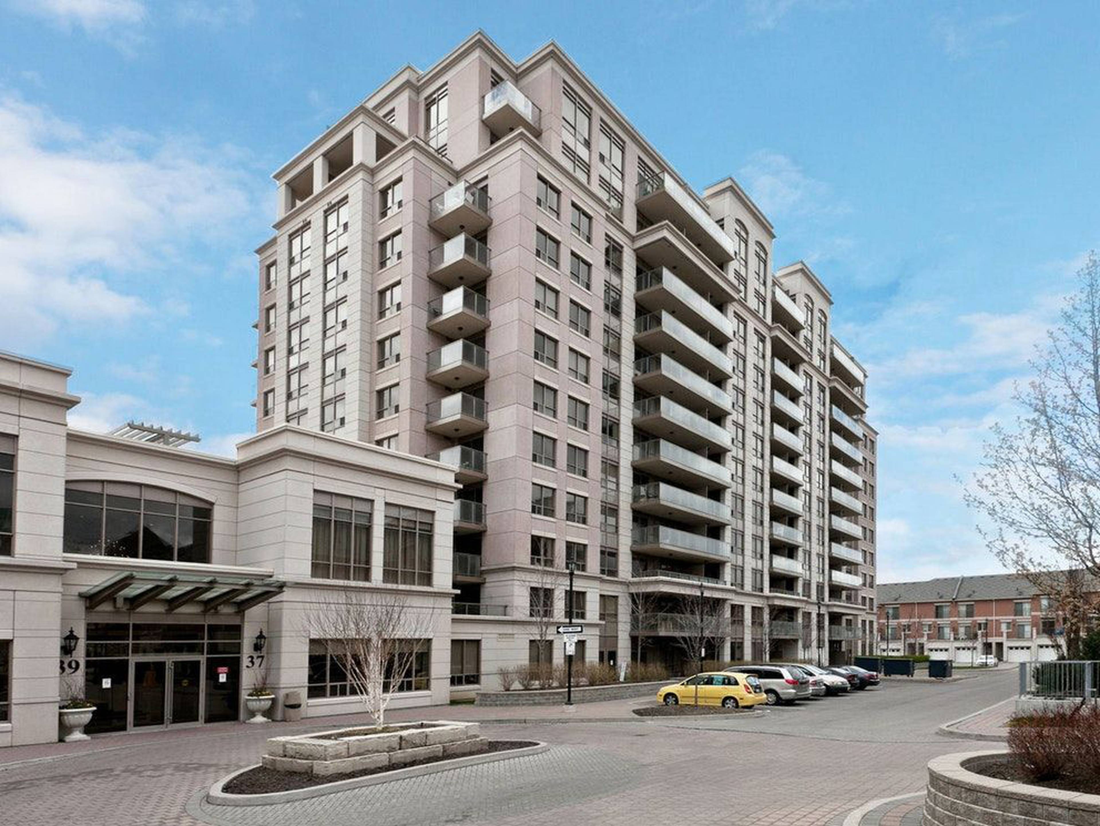 Parkview Towers 37 Galleria Pkwy Apartments for Rent Markham liv.rent