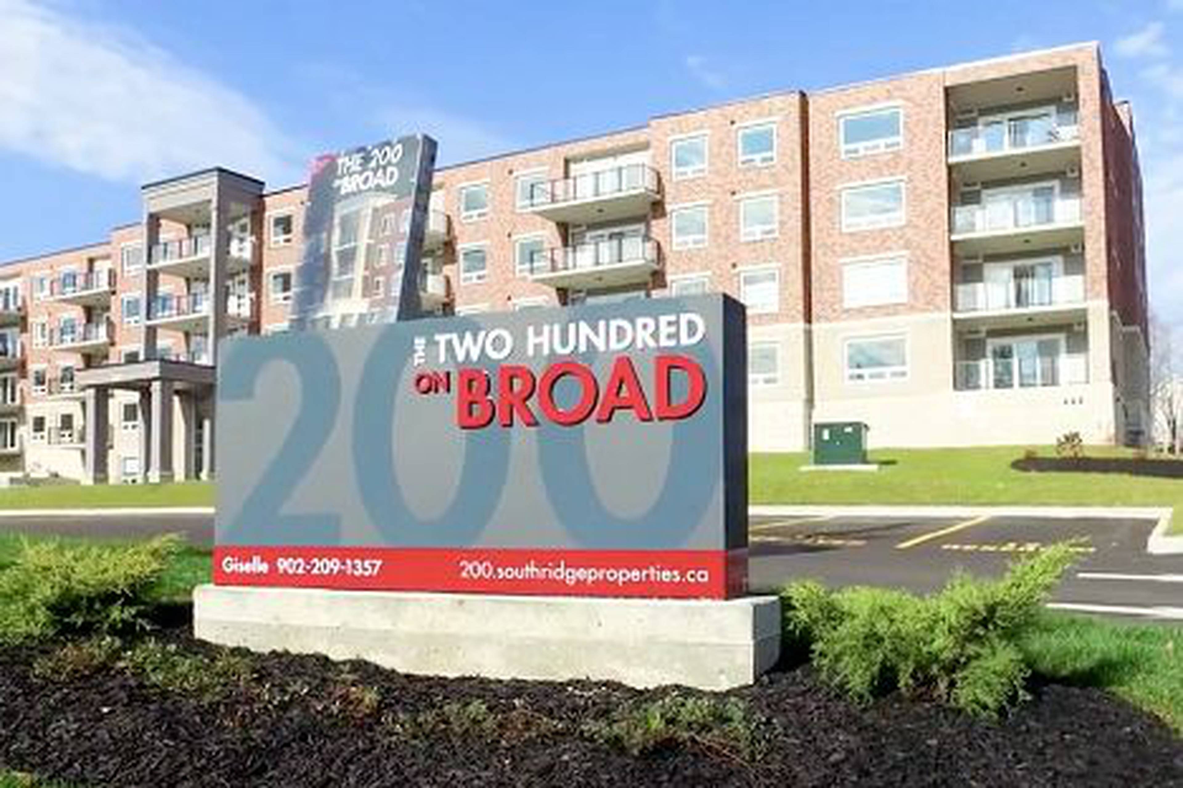 Broad Street Apartments Apartments for Rent 200 Broad St, Bedford, NS