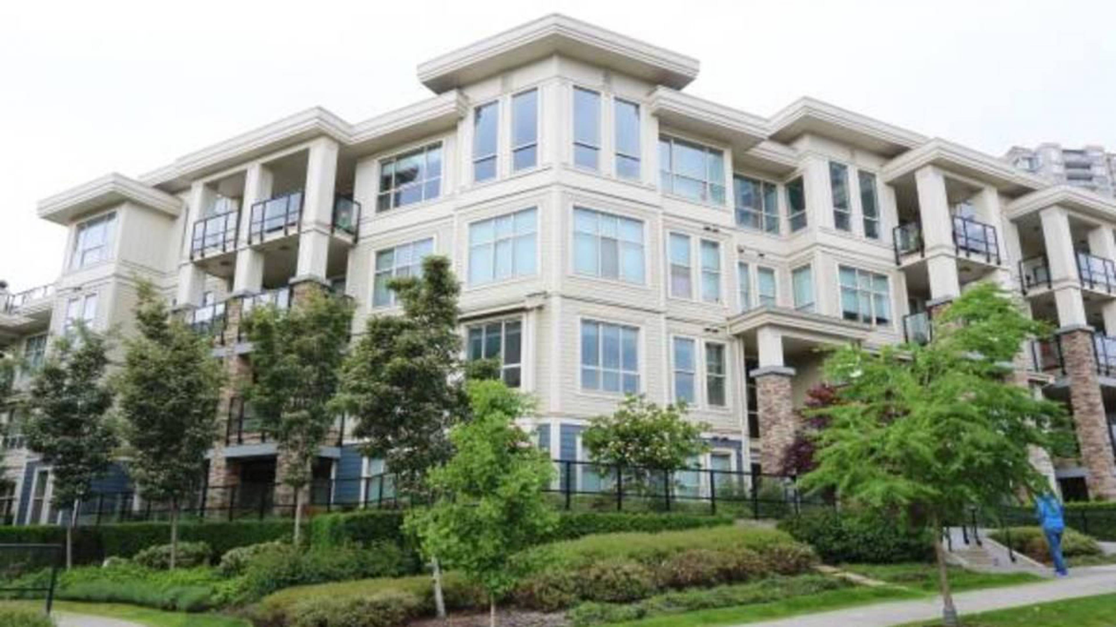 The Grove Apartment Building