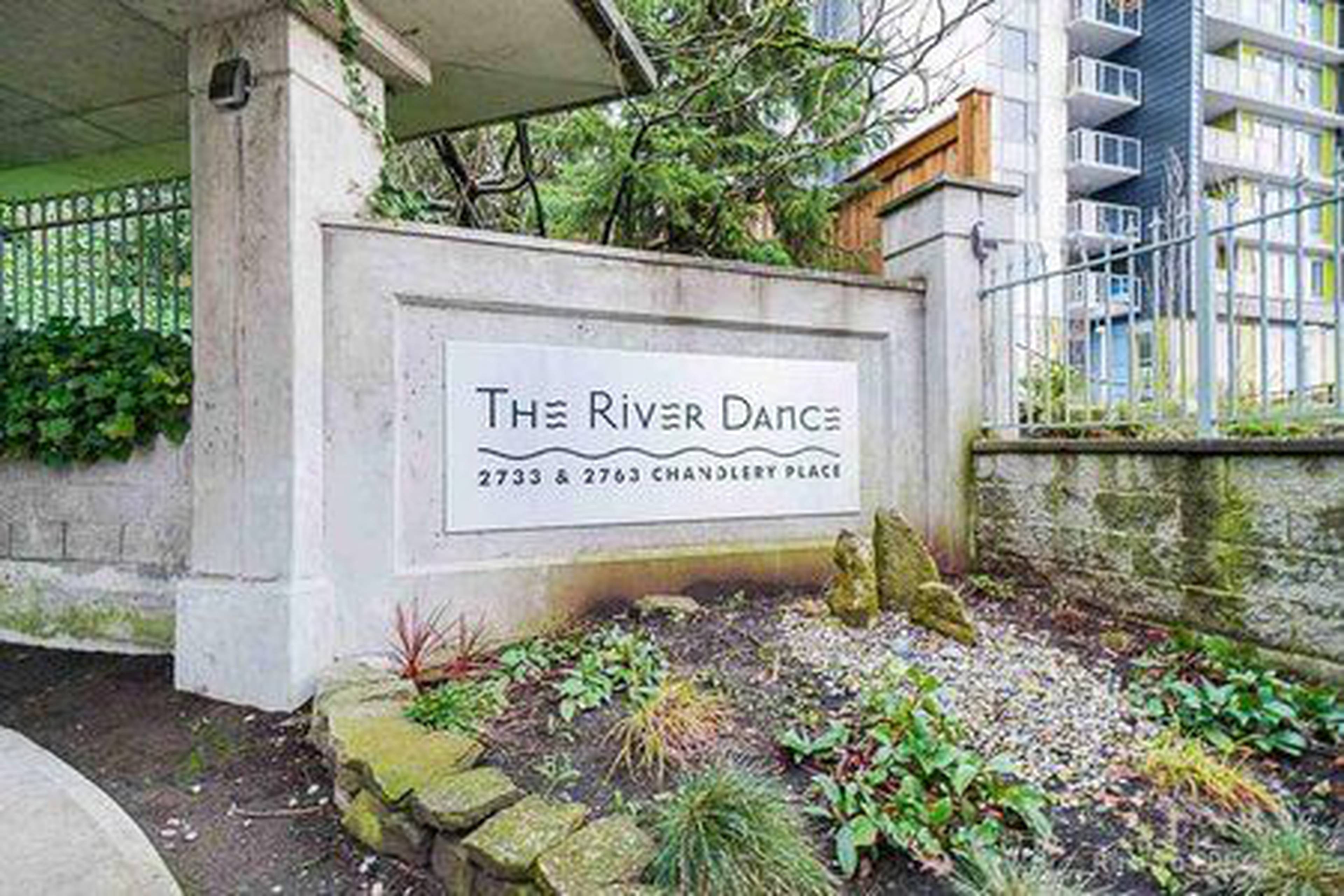 River Dance Apartments for Rent, 2733 Chandlery Pl, Vancouver, BC - 2