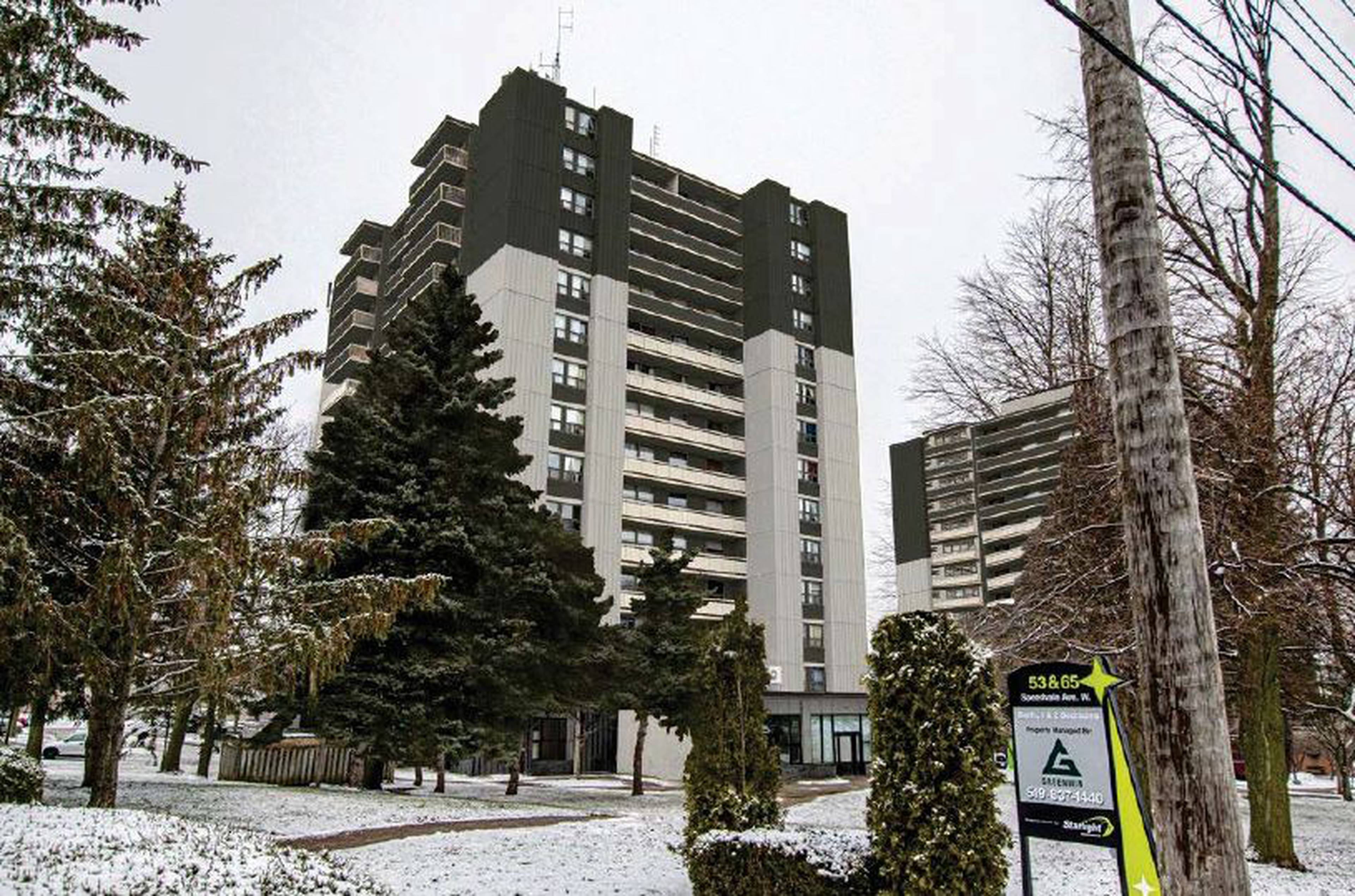 55 Speedvale Ave W 55 Speedvale Ave W Apartments for Rent Guelph