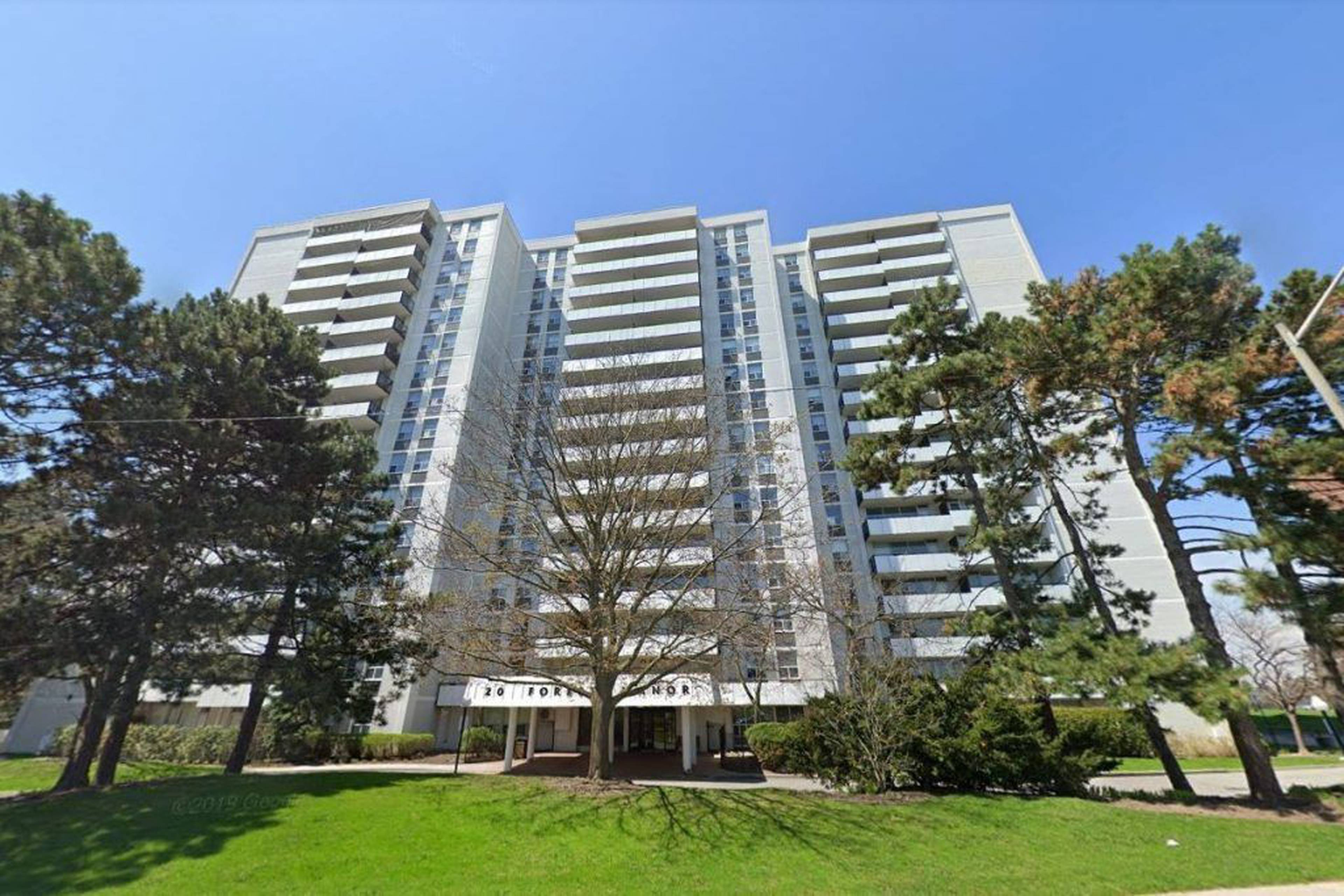 20 Forest Manor Road Condos 20 Forest Manor Rd Apartments for Rent