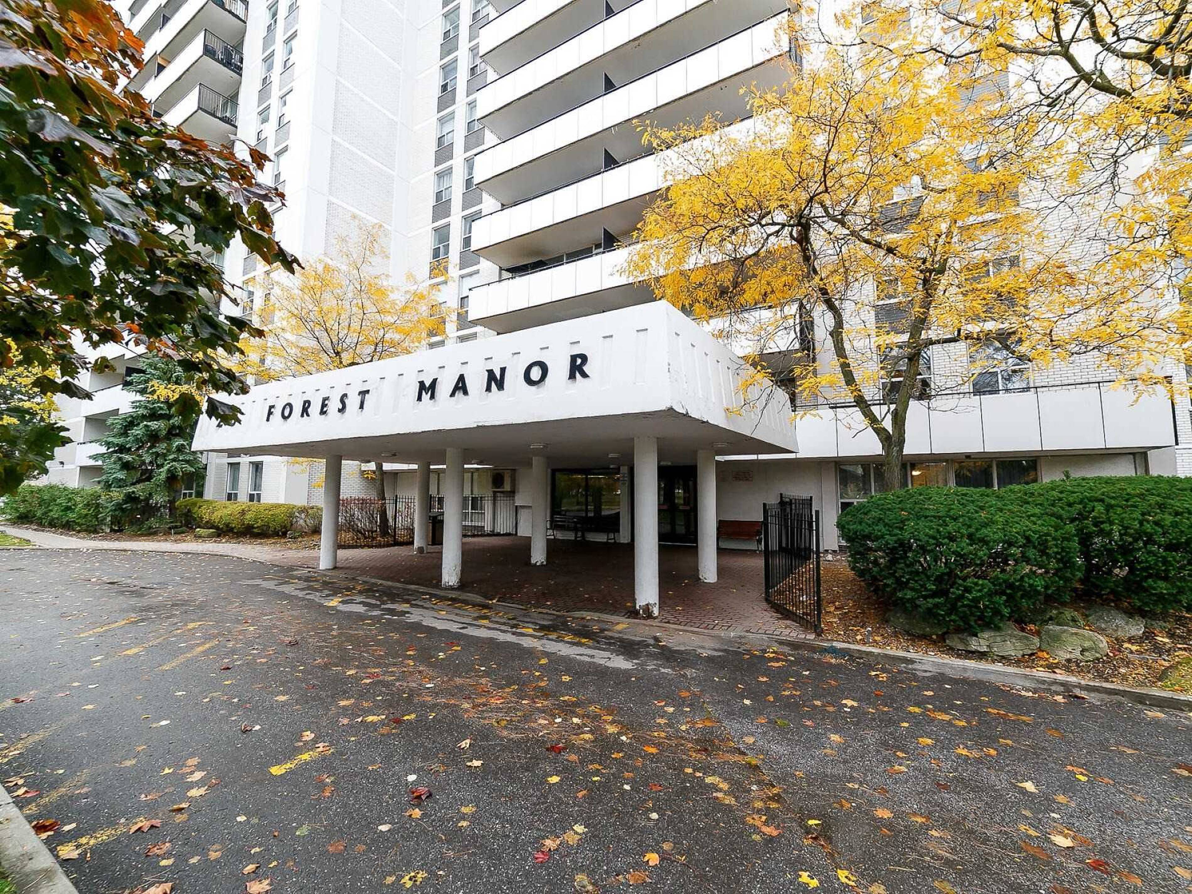 20 Forest Manor Road Condos 20 Forest Manor Rd Apartments for Rent