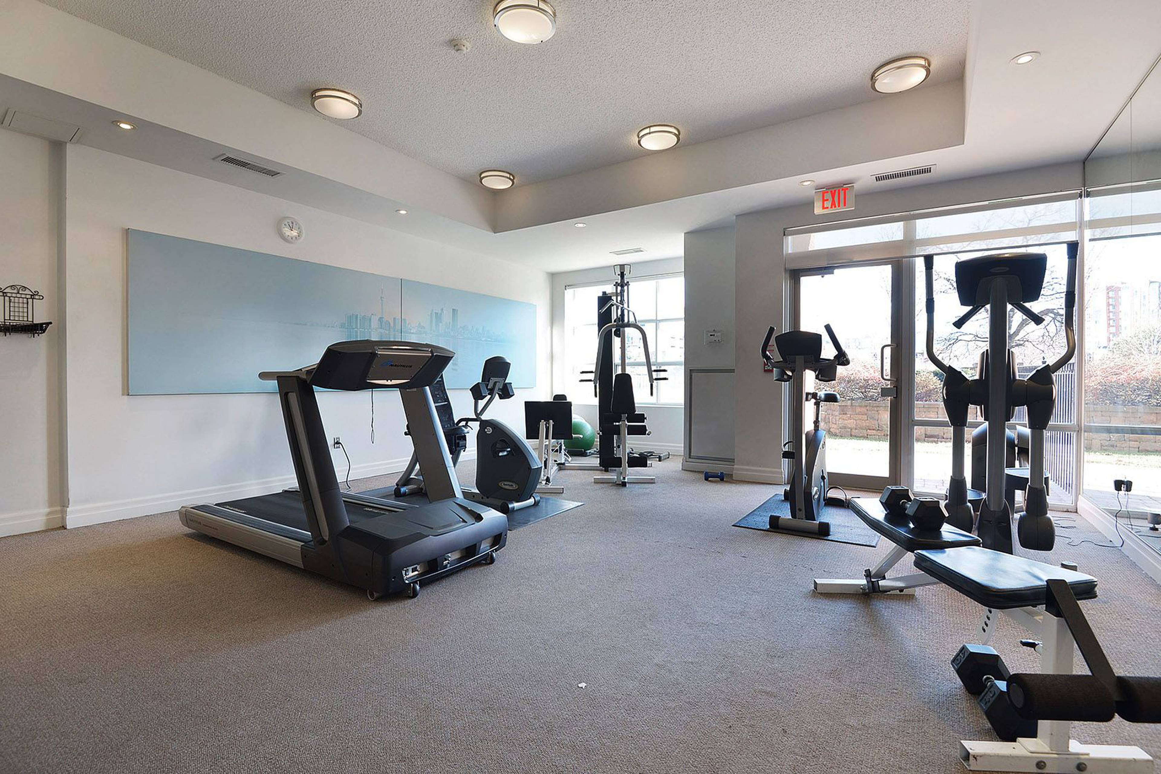 Wellington on the Park 15 Stafford St Apartments for Rent Toronto