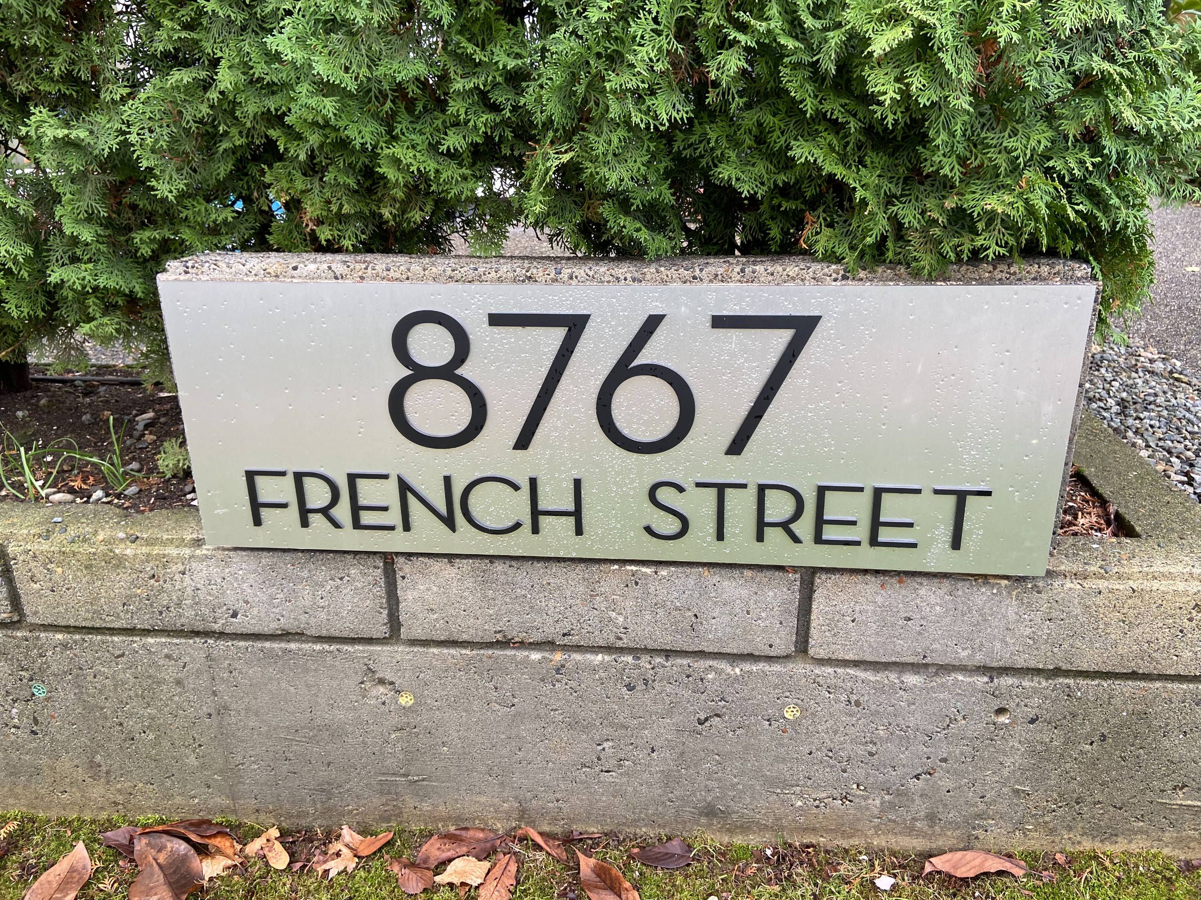 French St Apartment Building