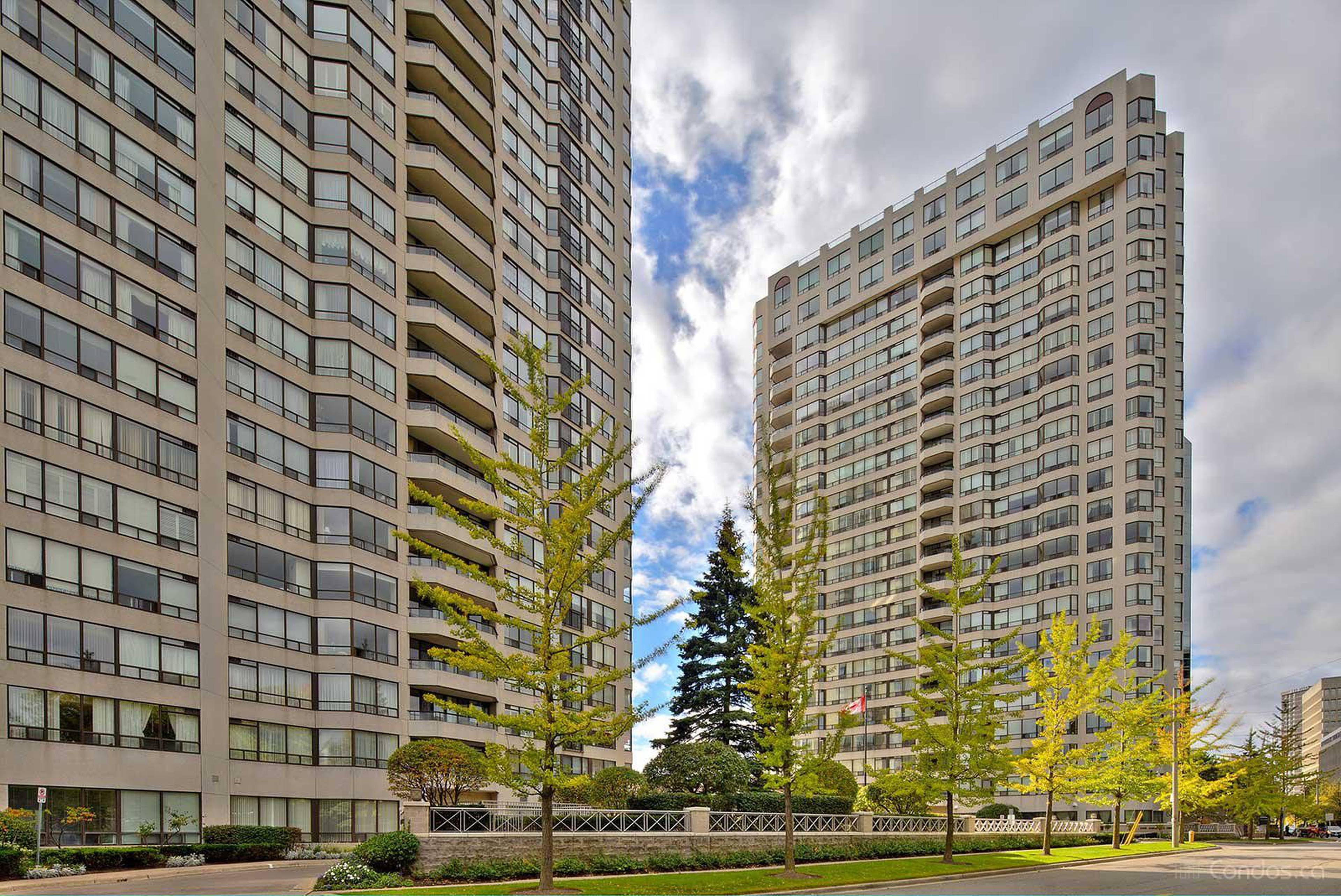 Kingsway on the Park 1 Aberfoyle Cres Apartments for Rent Etobicoke