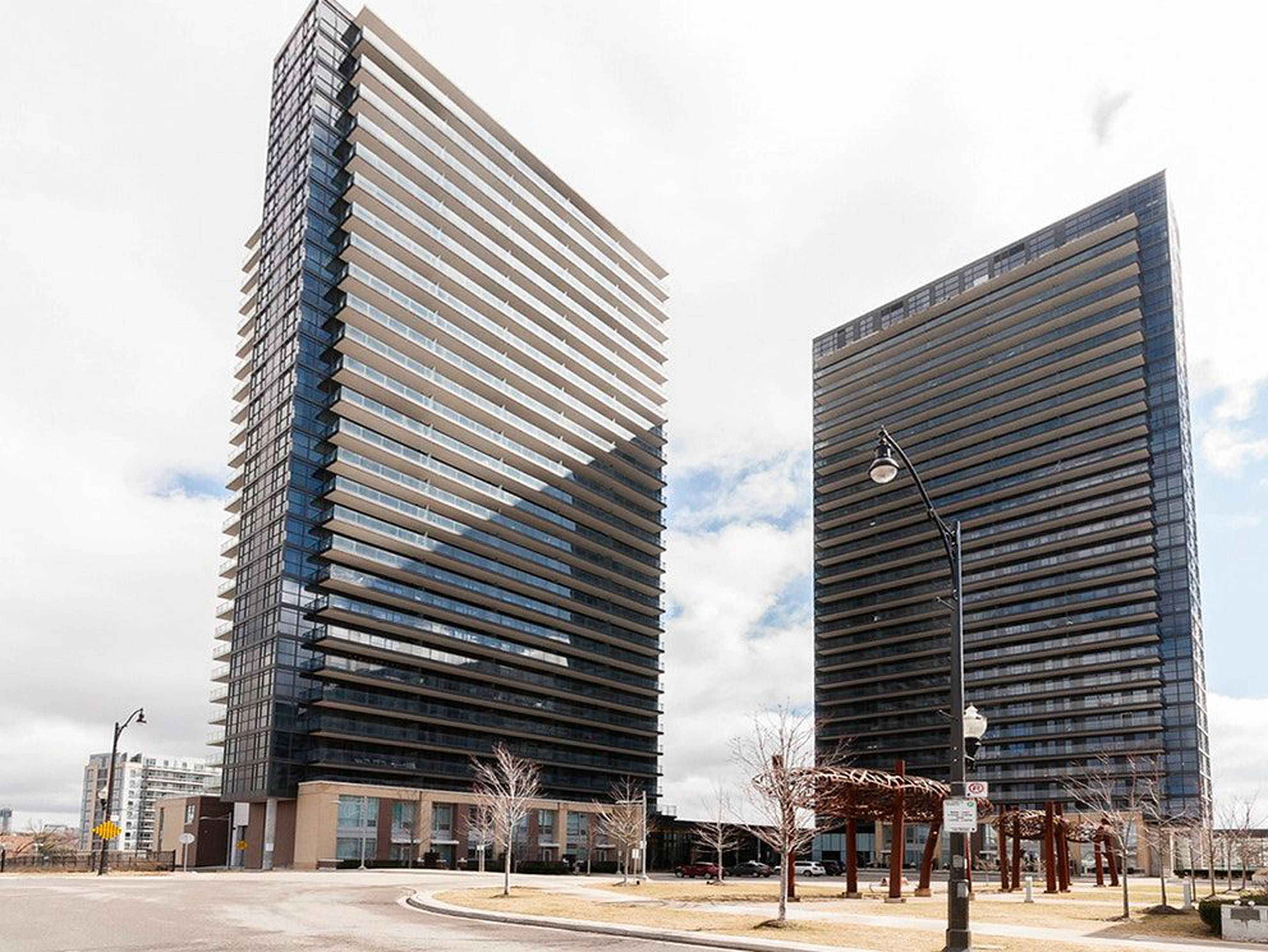 Discovery Apartment Building