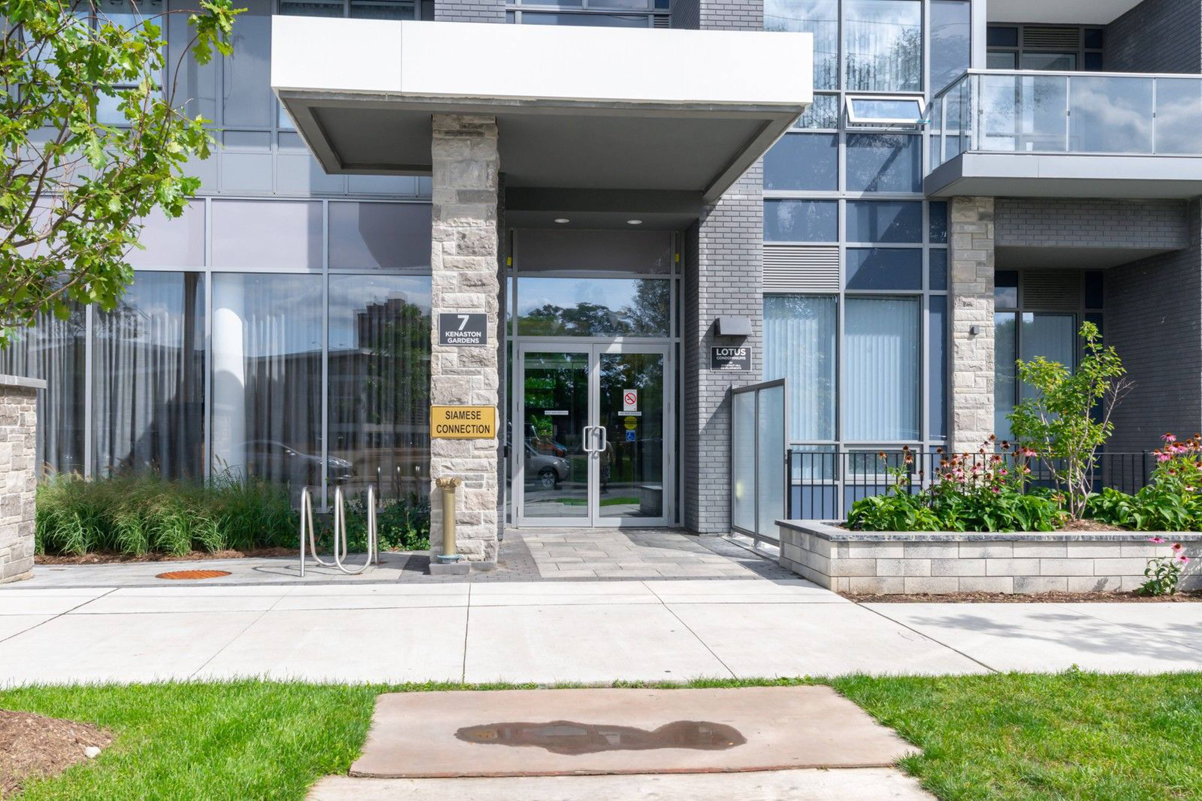 Lotus Condominiums 7 Kenaston Gdns Apartments for Rent North York