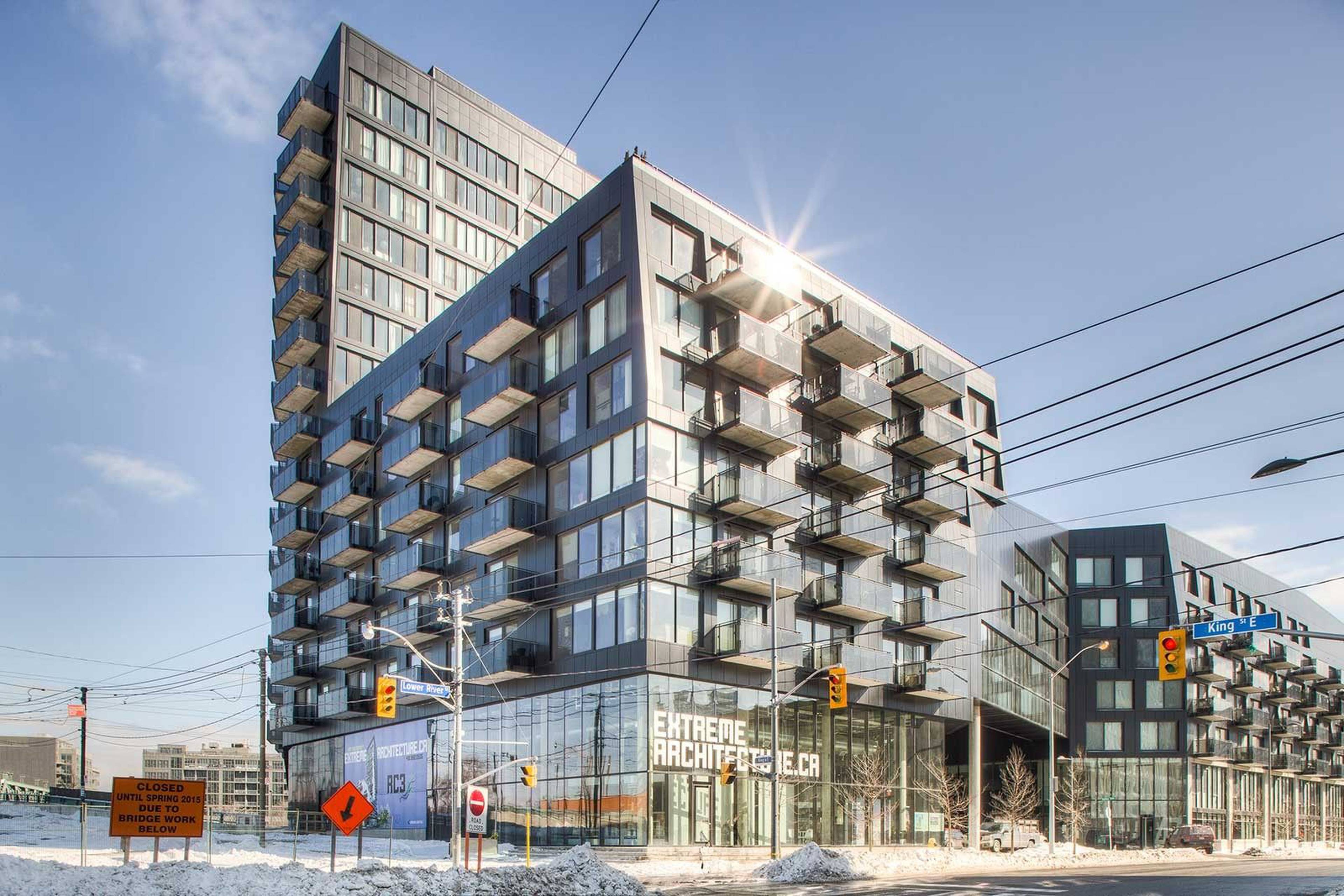 River City Ⅰ Apartments for Rent, 47 Lower River St, Toronto, ON - 3