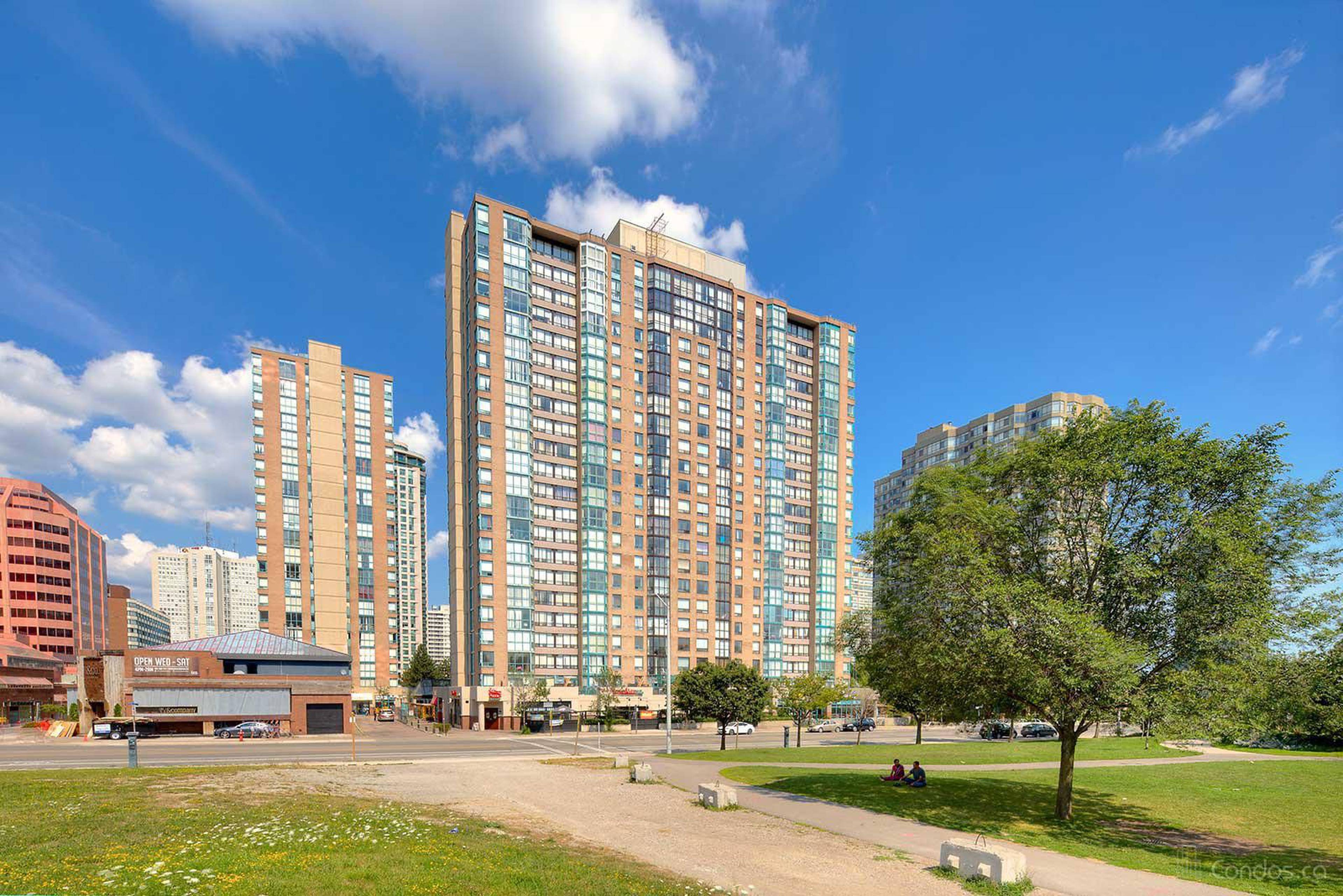 Enfield Place Apartment Building
