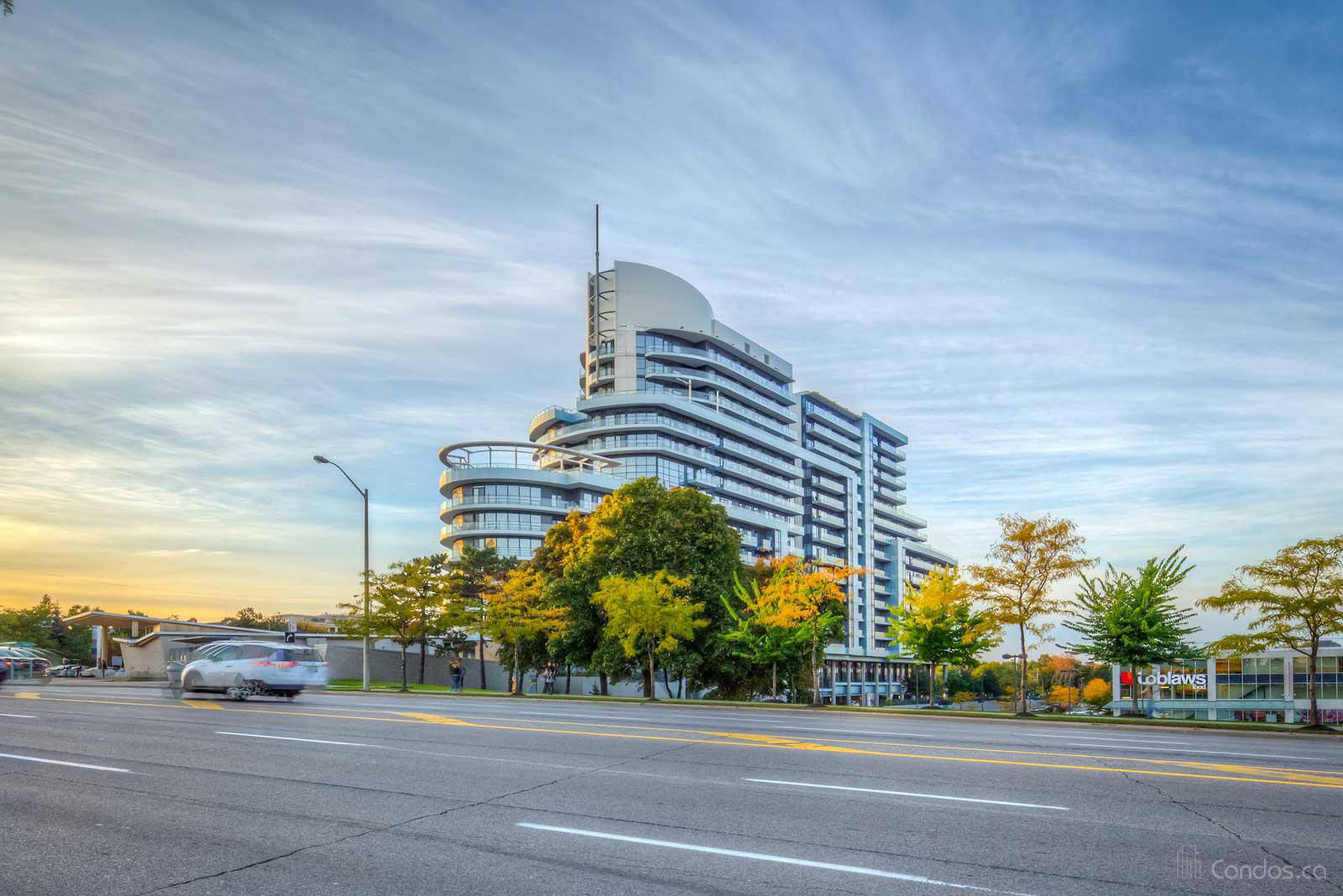 ARC Apartment Building