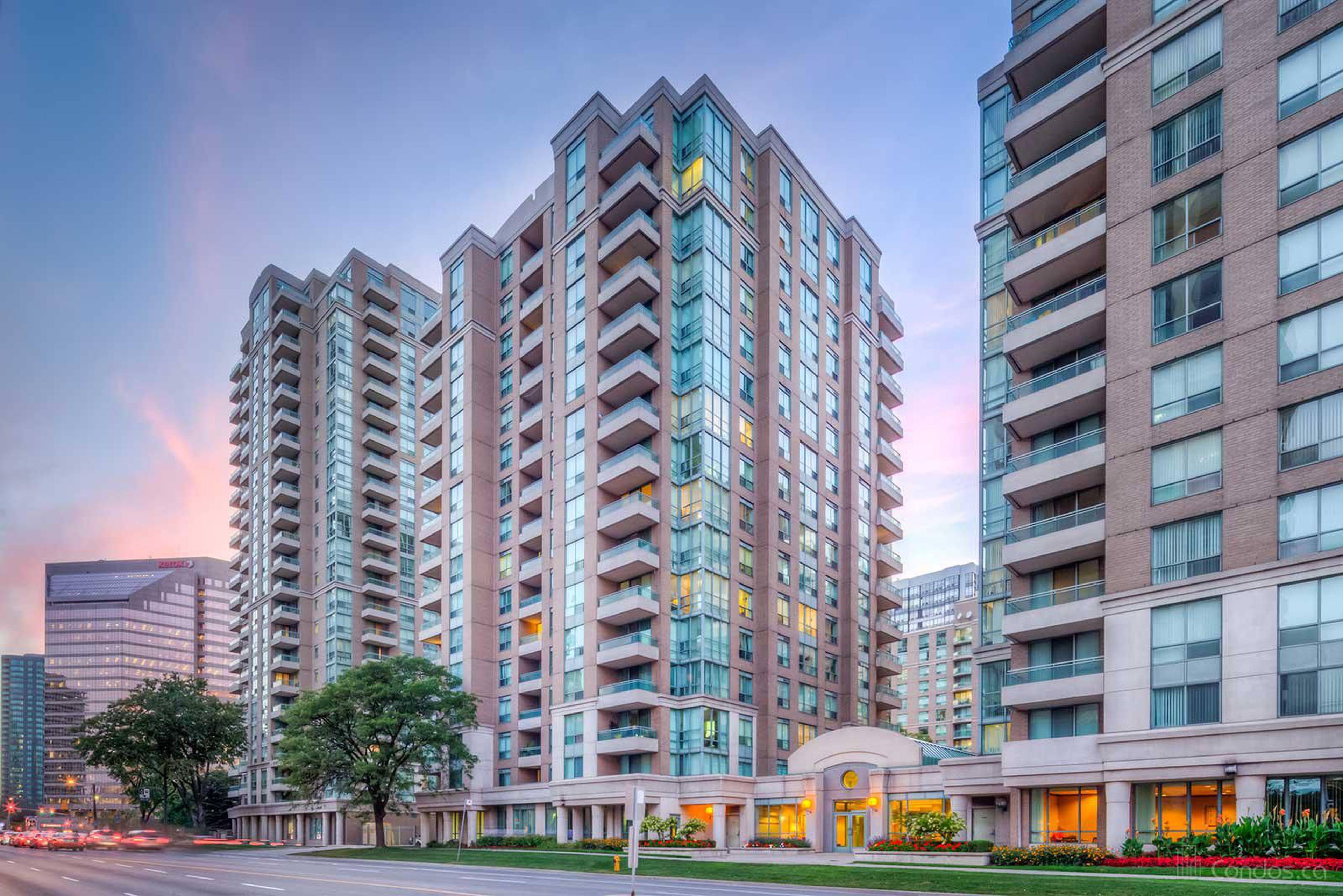 The Plaza 29 Pemberton Ave Apartments for Rent York liv.rent