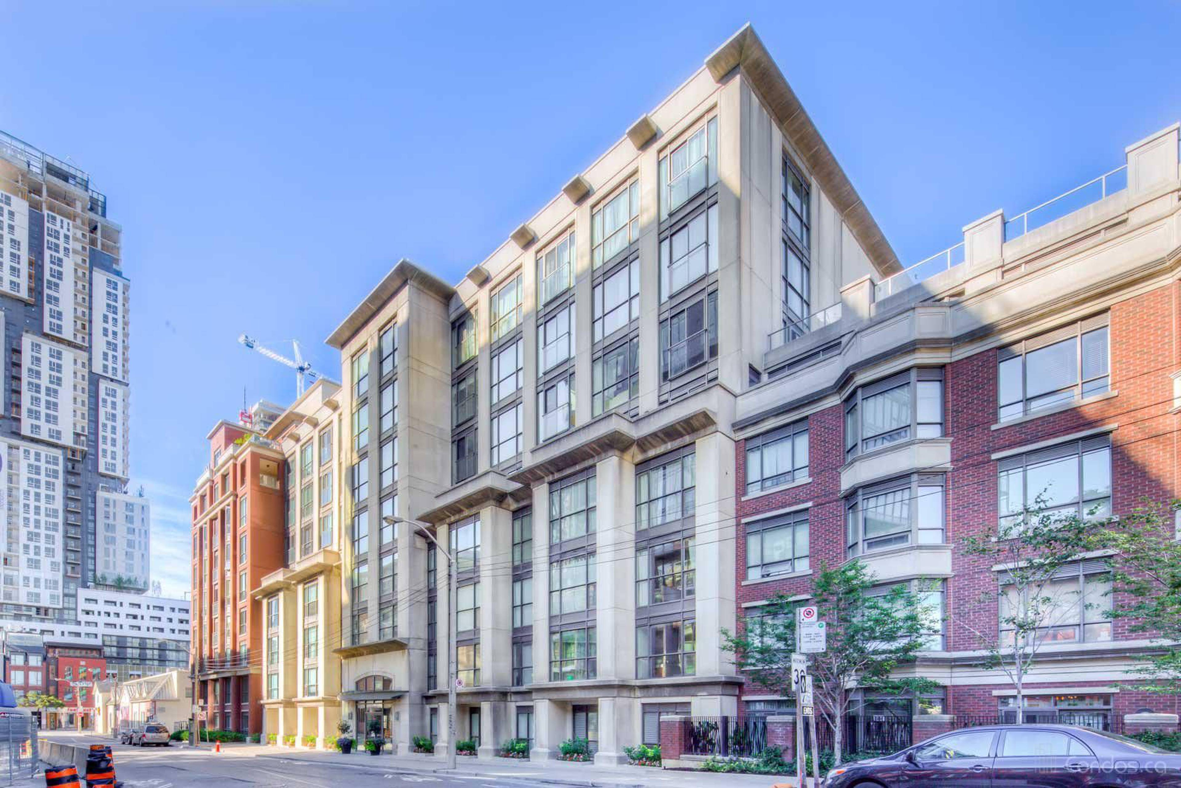 Phoebe on Queen 18 Beverley Street Apartments for Rent Toronto liv.rent