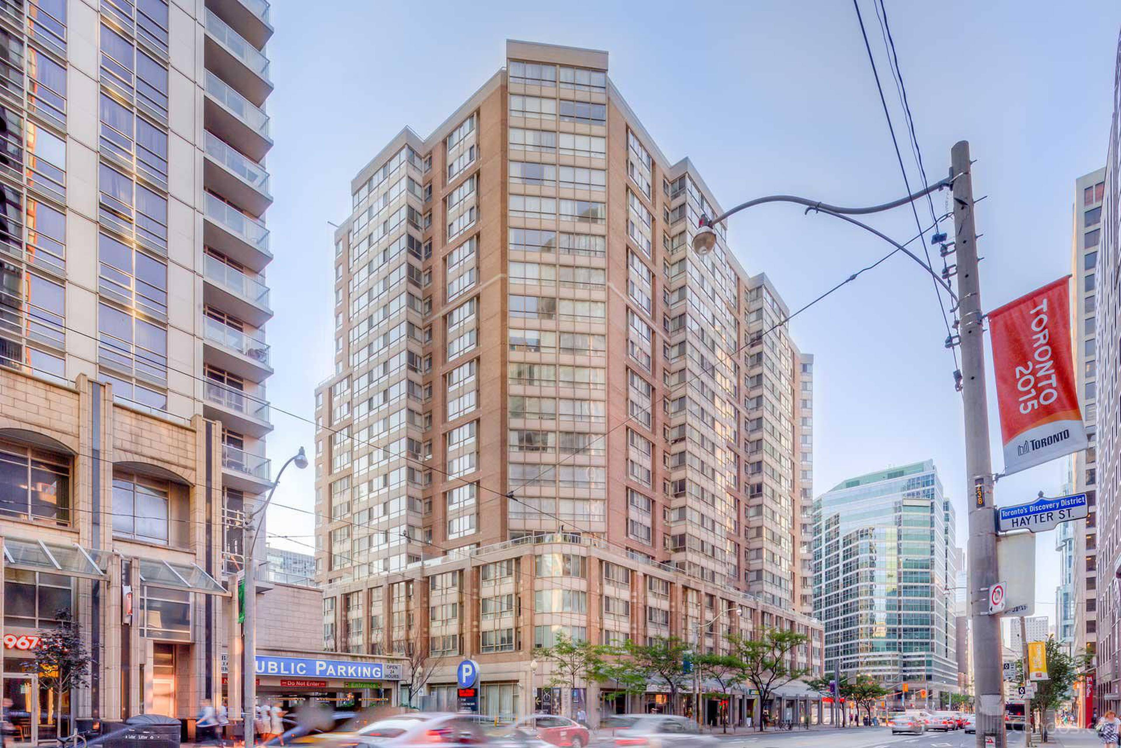 The Liberties I & Ⅱ Apartment Building