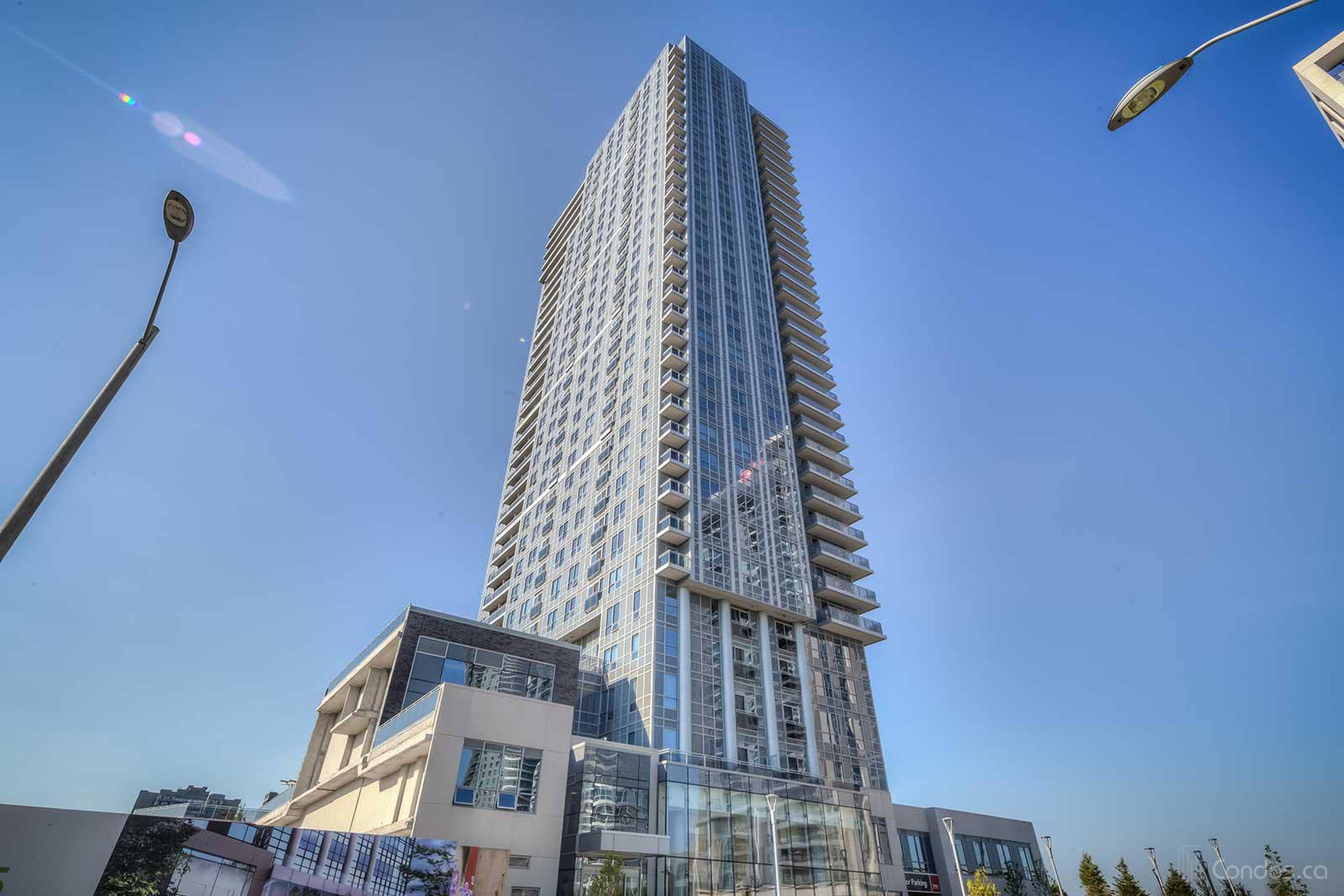 Avani at Metrogate Apartment Building
