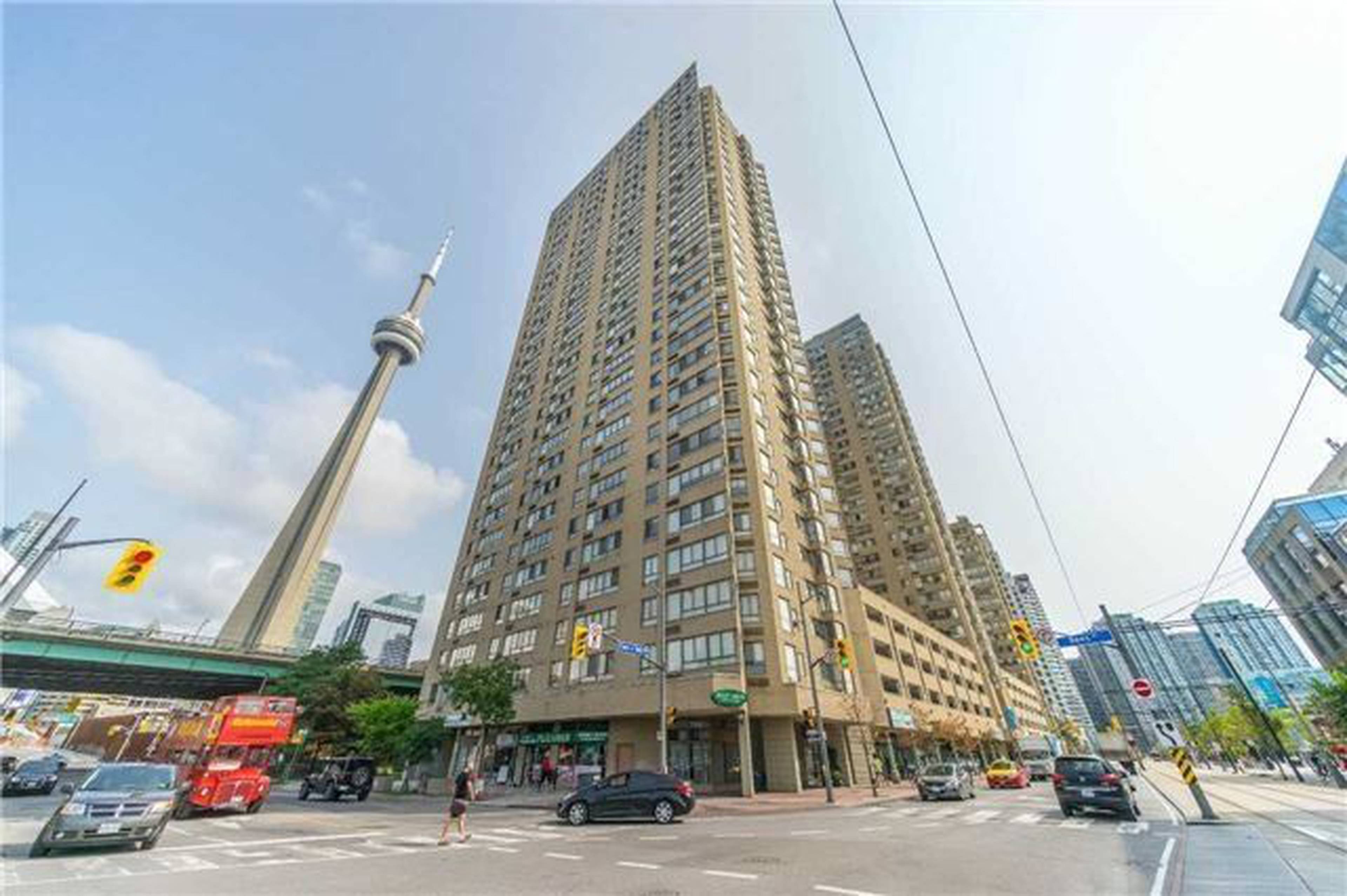 Harbourpoint II 260 Queens Quay W Apartments for Rent Toronto liv.rent