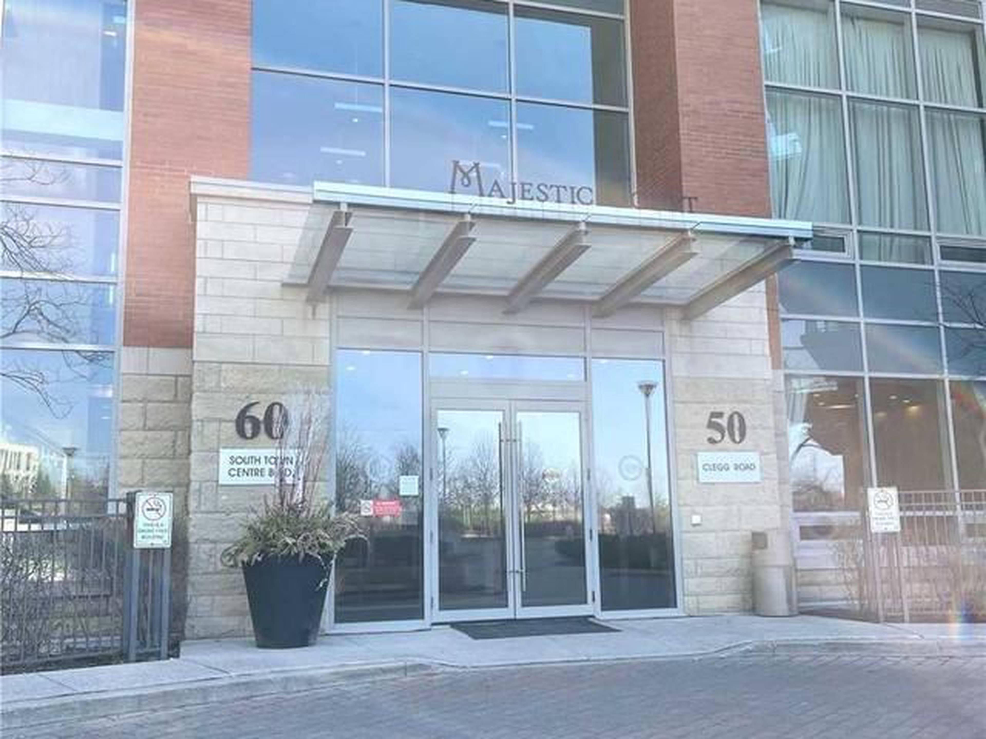 Majestic Court 60 South Town Centre Blvd Apartments for Rent Markham