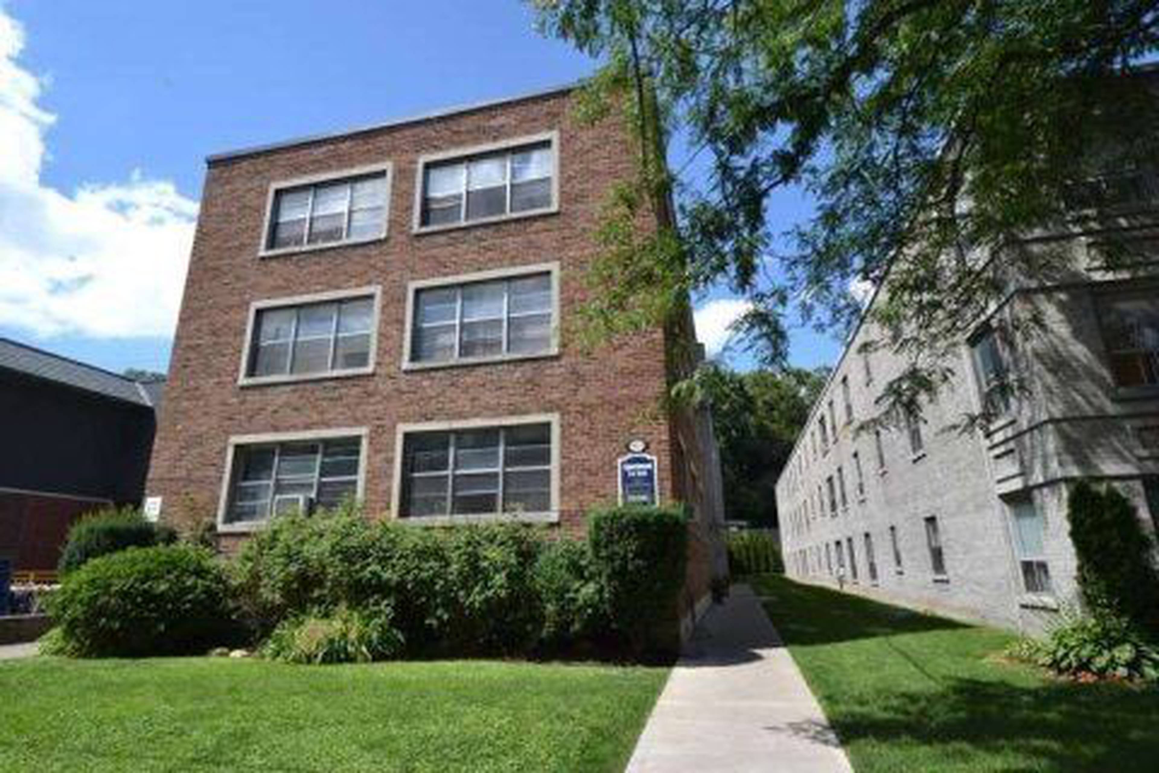 Summerhill Ave Apartment Building