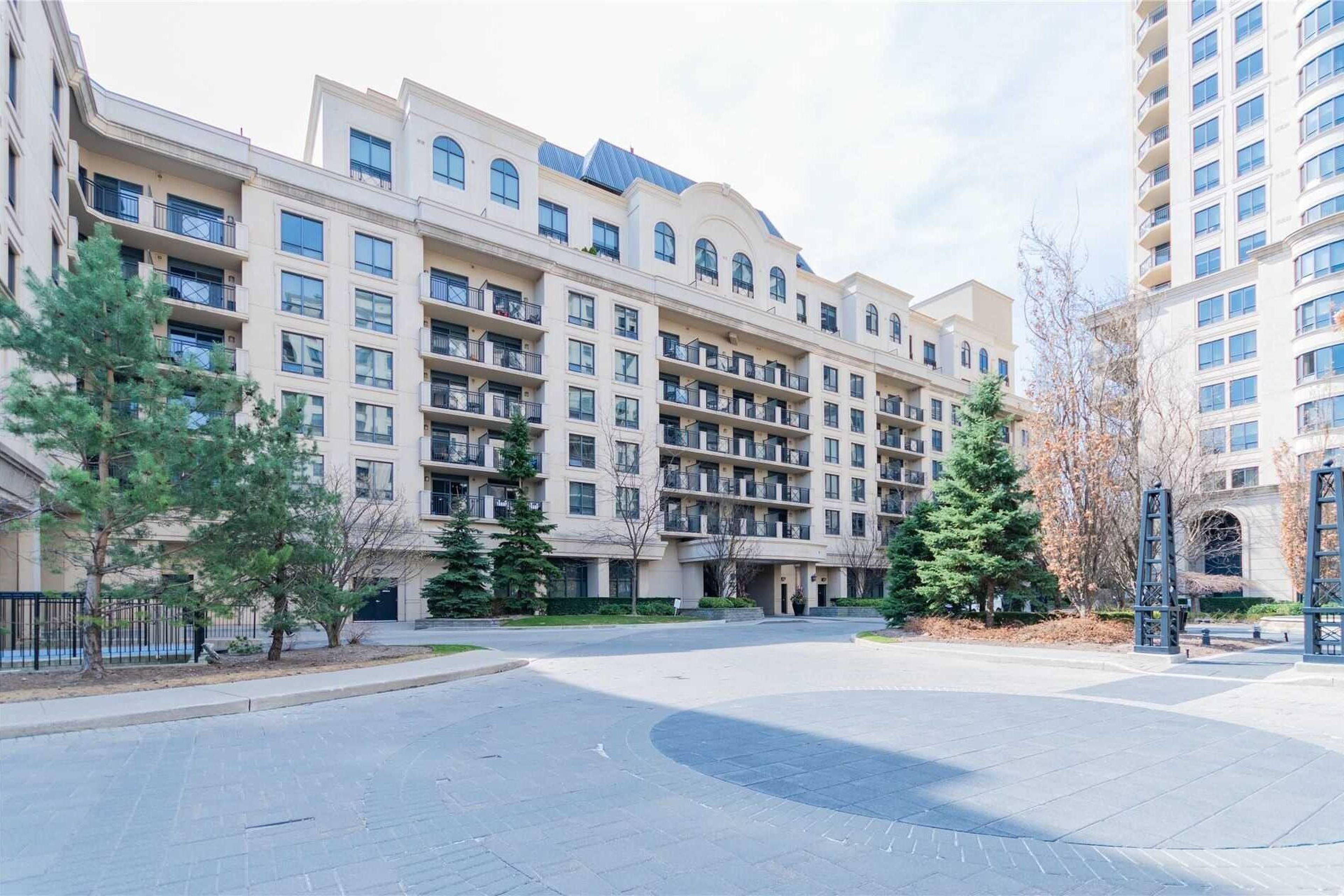 St. Gabriel Terraces 650 Sheppard Ave E Apartments for Rent North