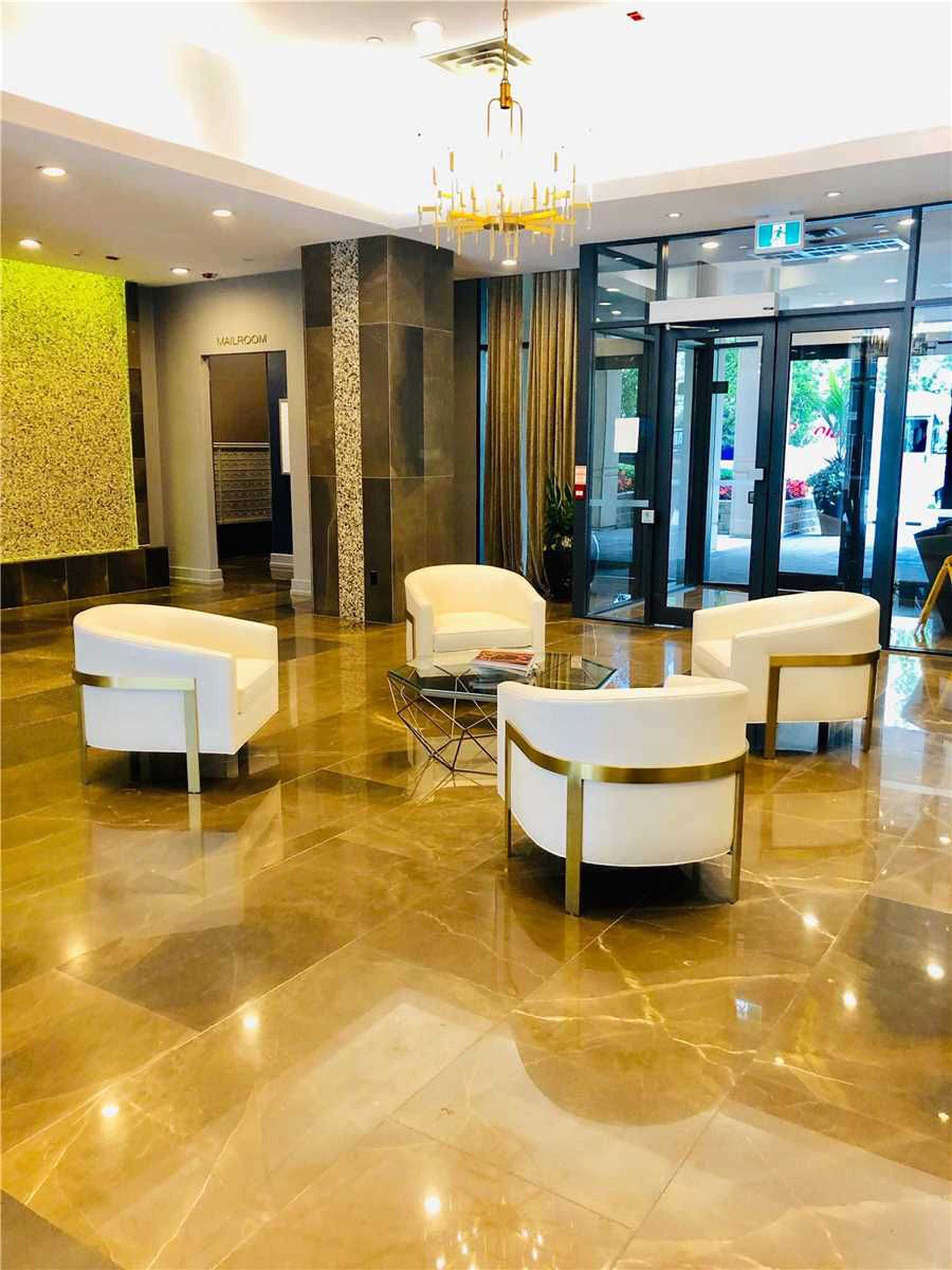 St. Gabriel Terraces 650 Sheppard Ave E Apartments for Rent North