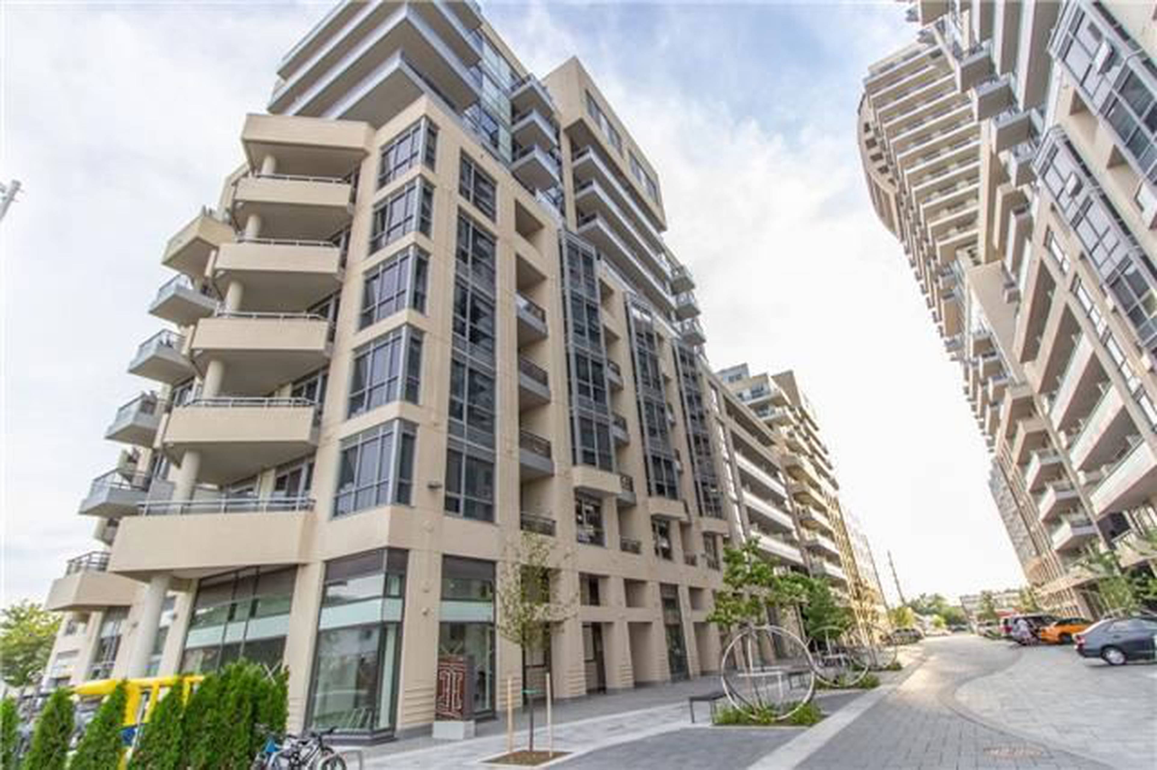 The Beverly Hills 9199 Yonge St Apartments for Rent Richmond Hill