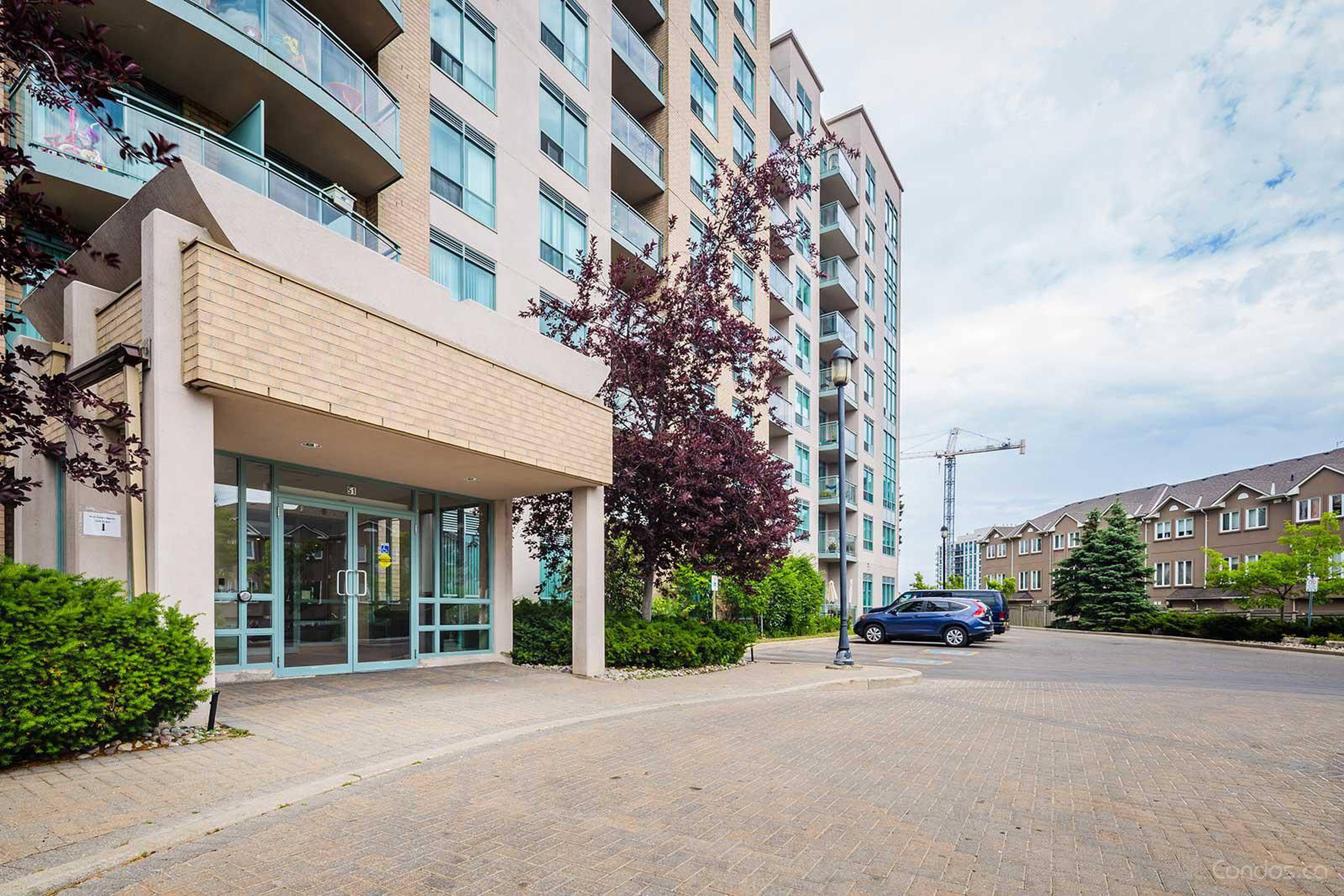 The Gates of Bayview Glen Ⅱ 51 Baffin Ct Apartments for Rent Richmond