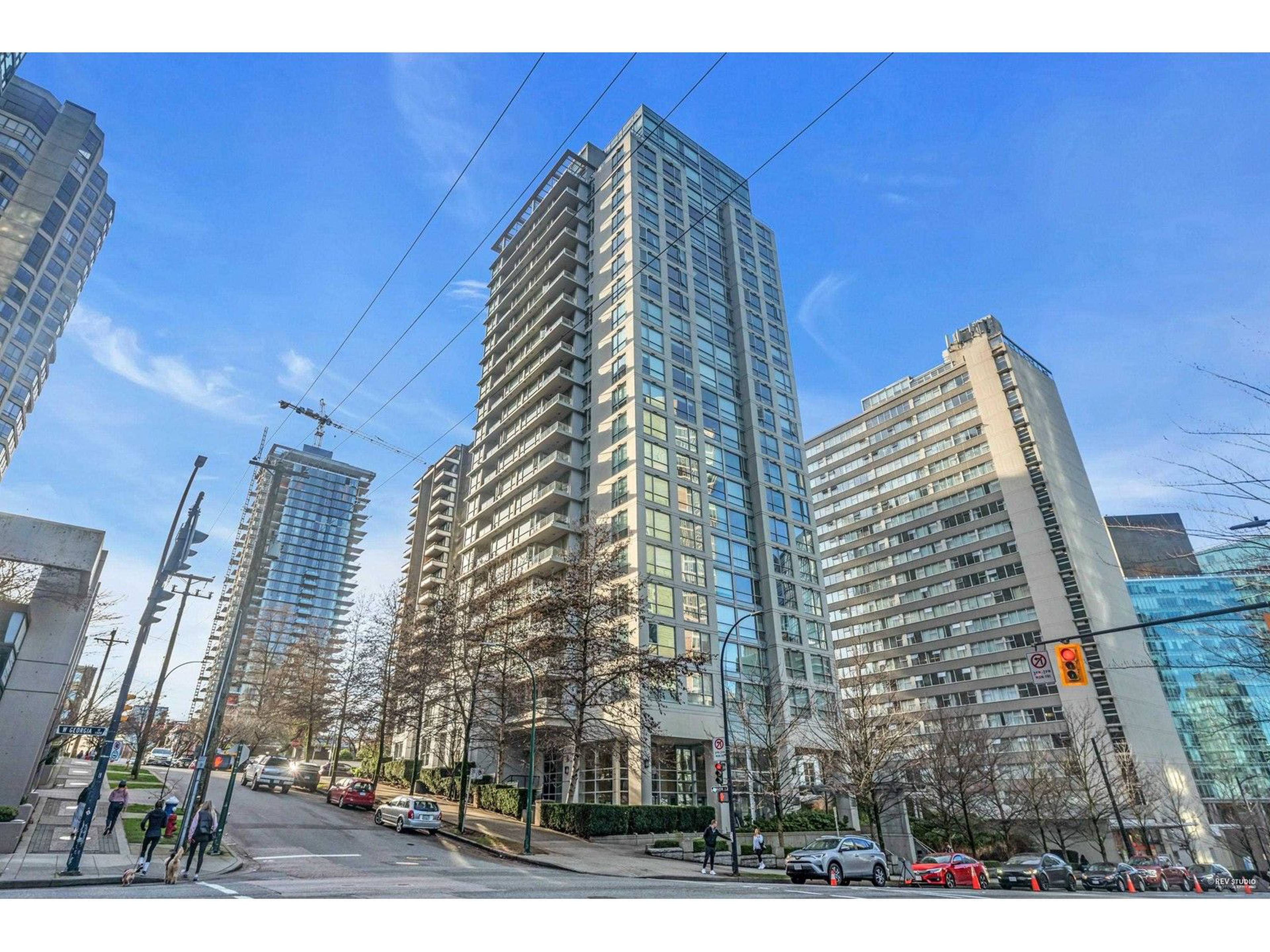 George - The Condominiums Apartment Building