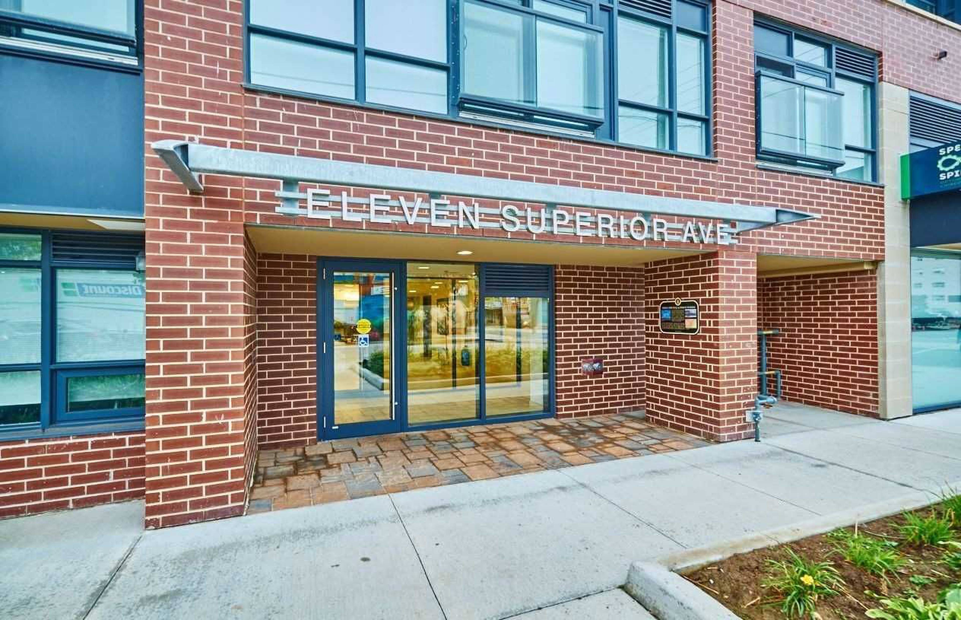 Eleven Superior 11 Superior Ave Apartments for Rent Etobicoke liv.rent