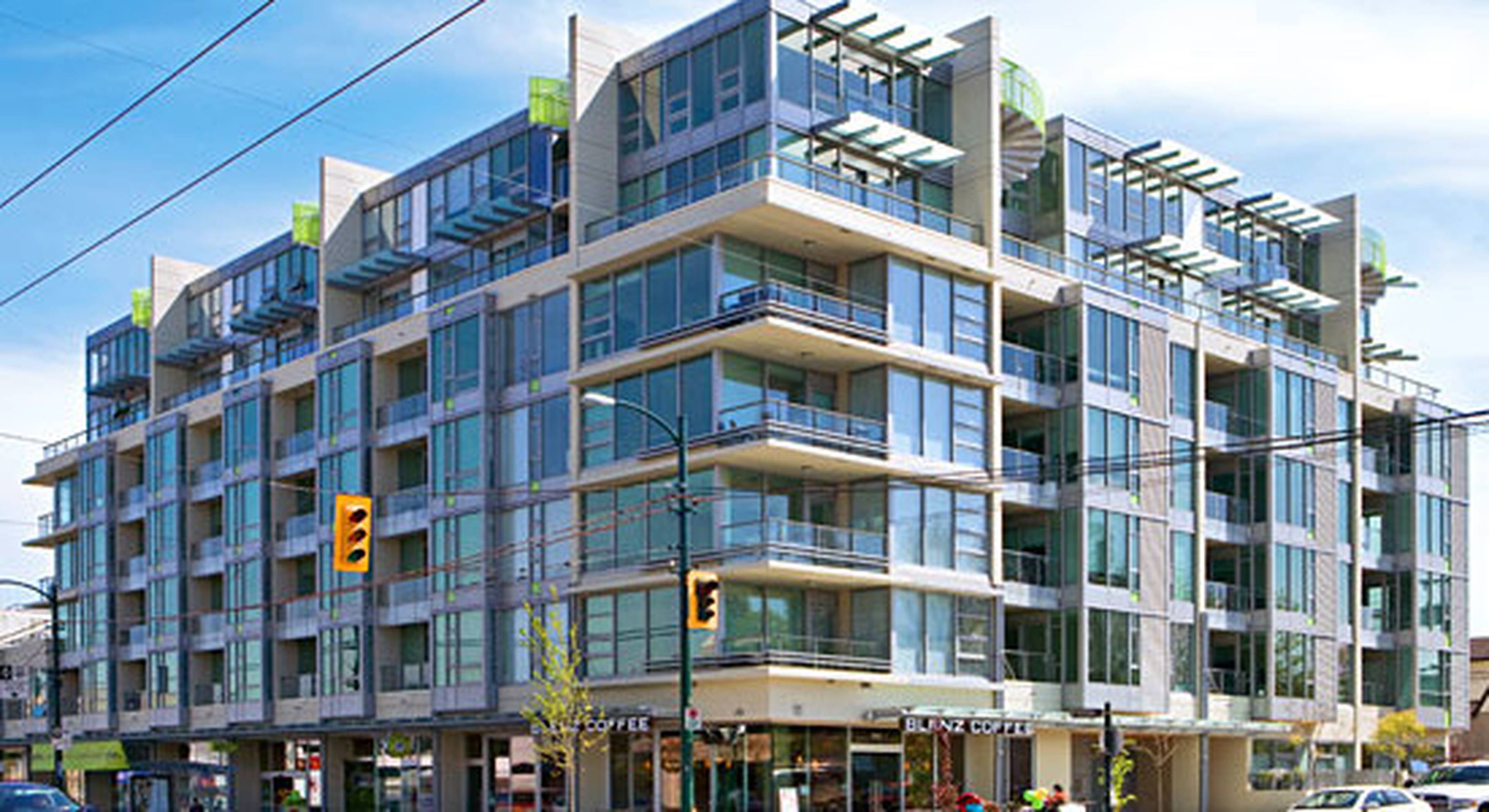 Pulse Apartment Building