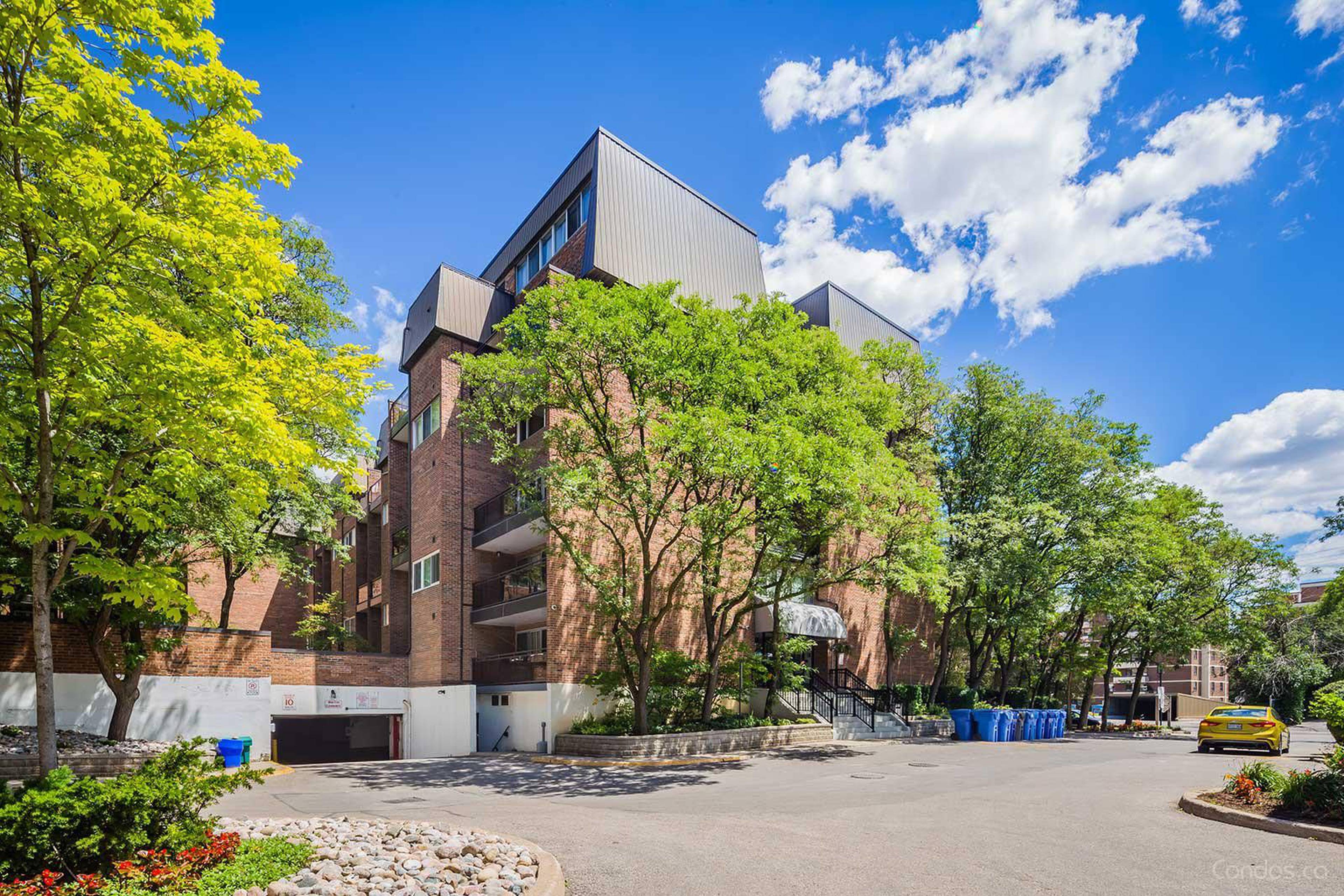 Northgage Condos 16A Elgin St Apartments for Rent Markham liv.rent