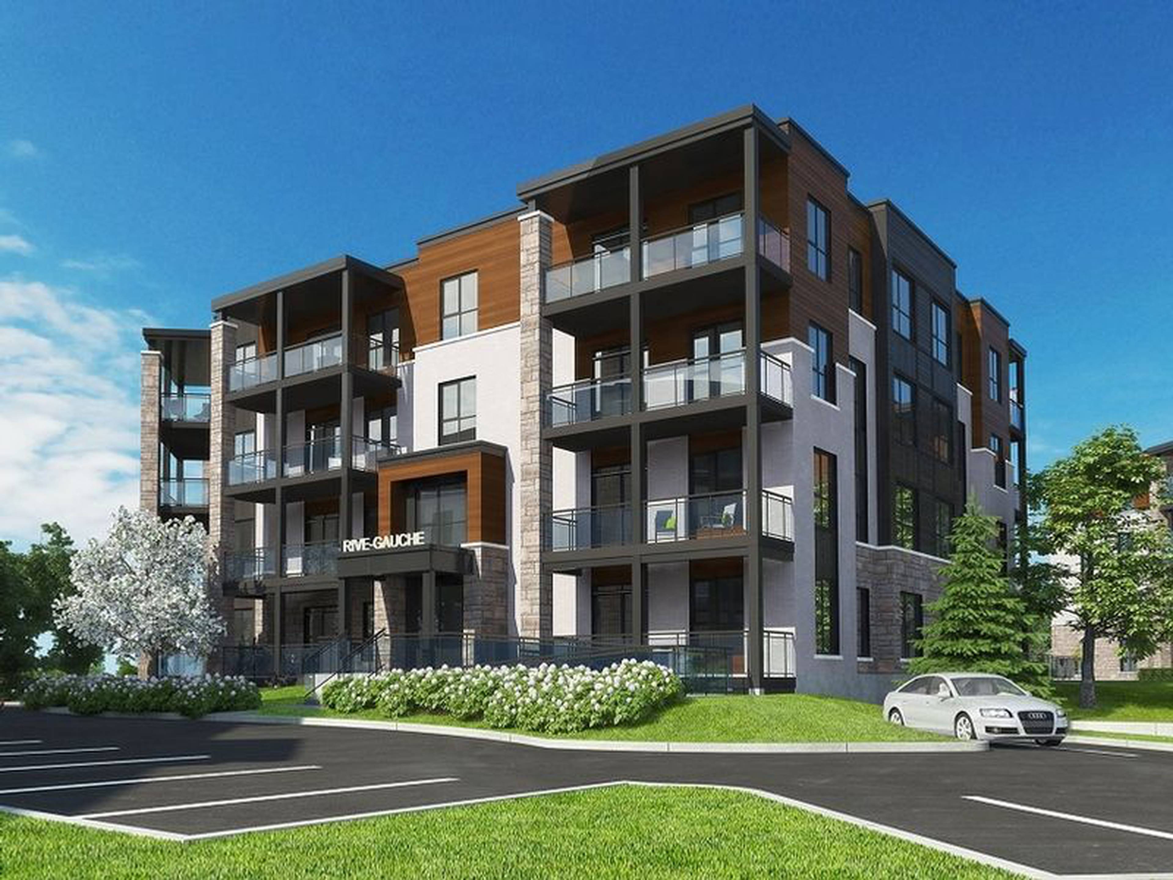 Beloeil Apartments 60 Rue SergePepin Apartments for Rent Beloeil liv.rent